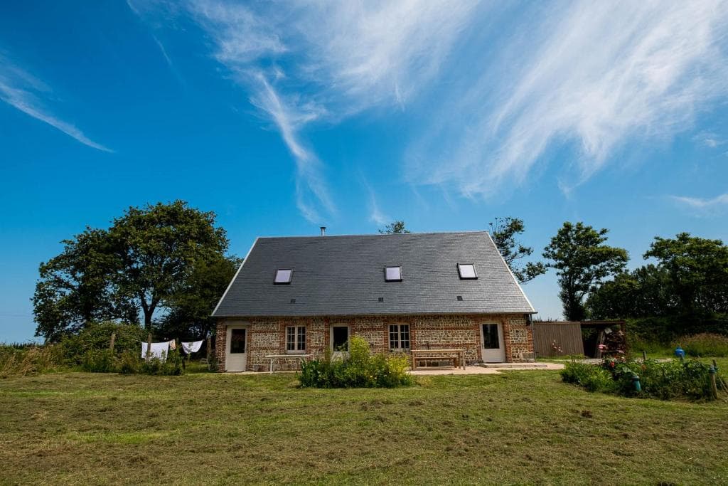 Natuurhuisje in malleville-les-grès
