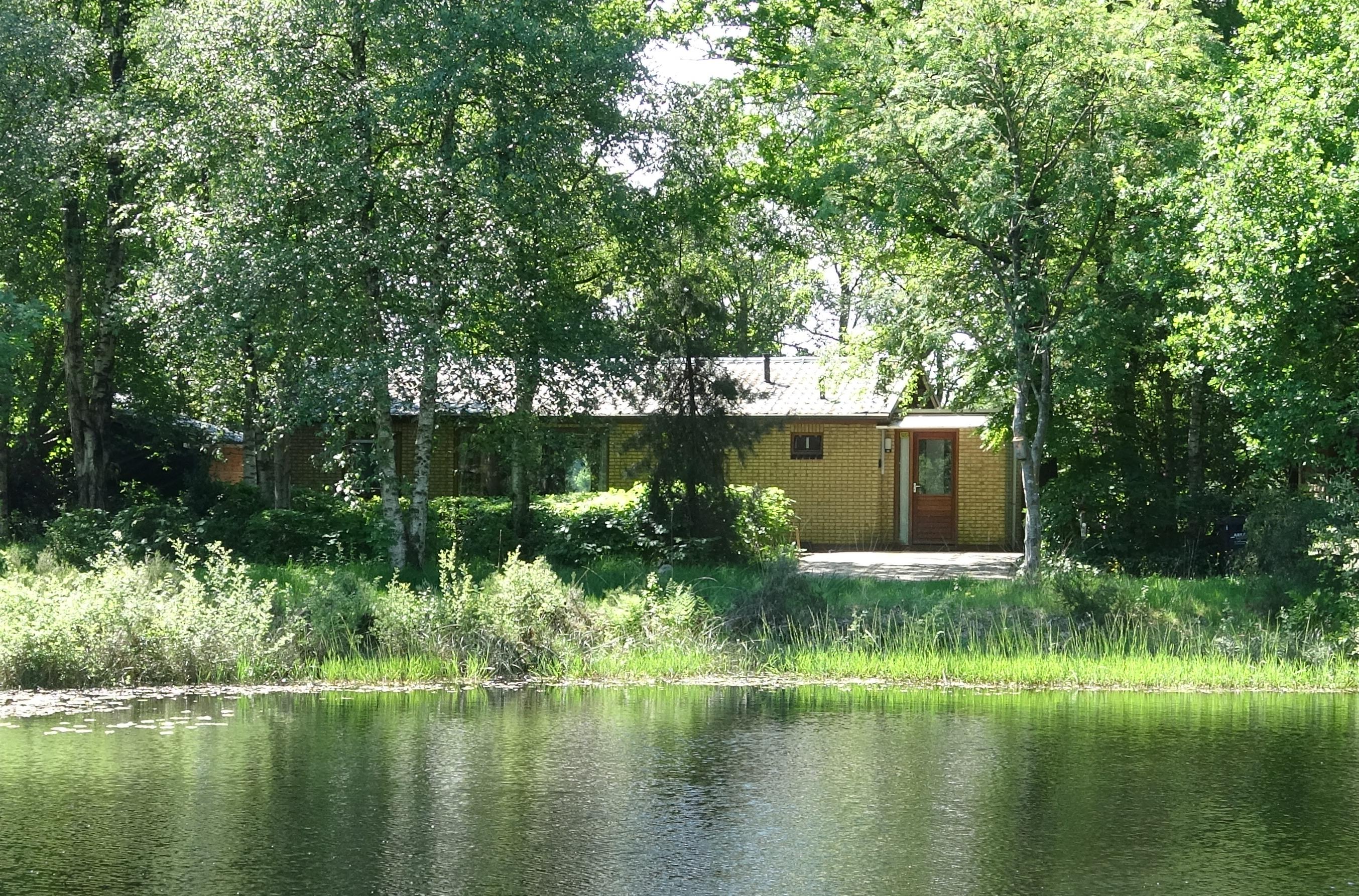 Maison nature à Pesse