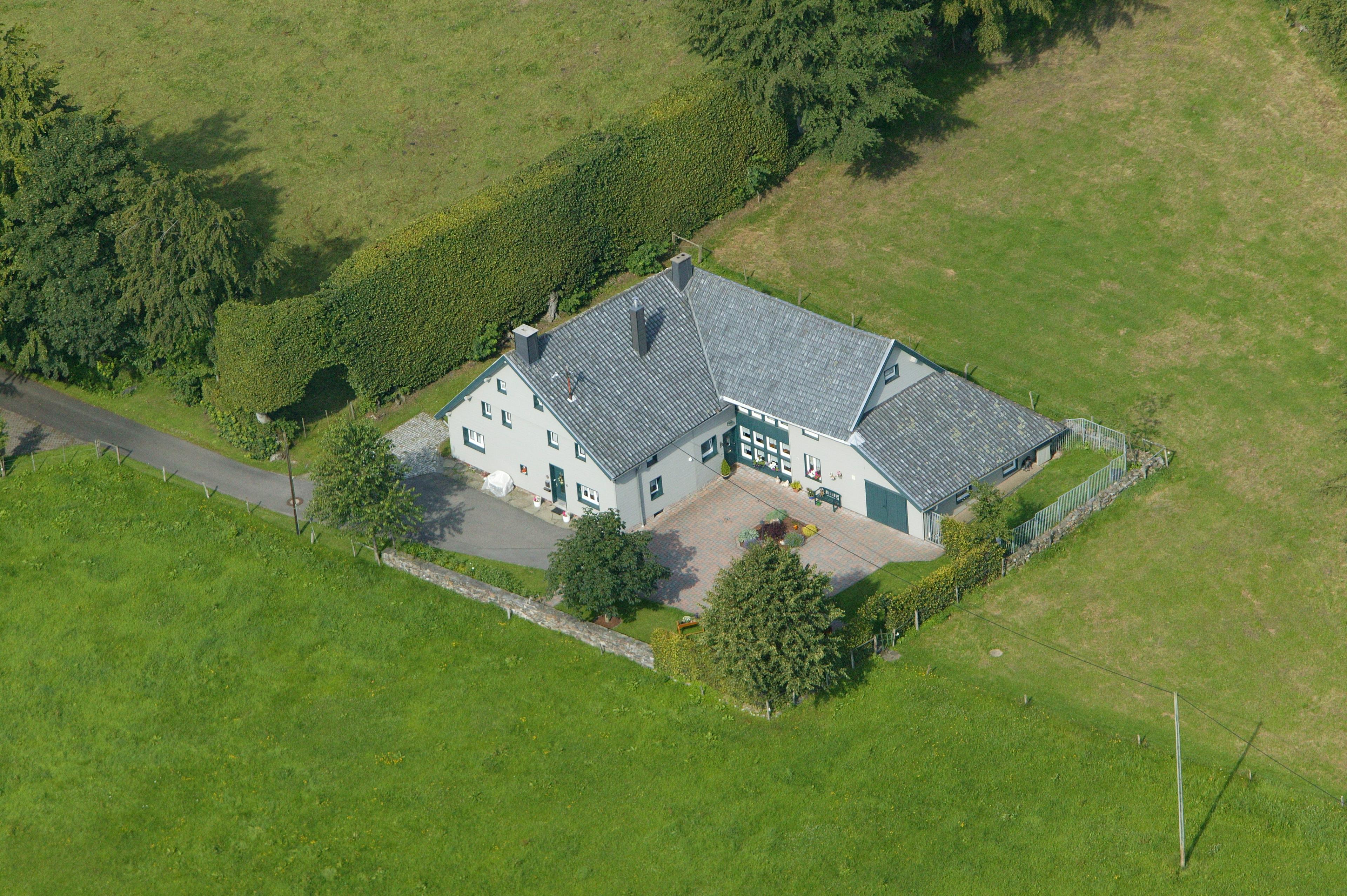 Nature house in Monschau