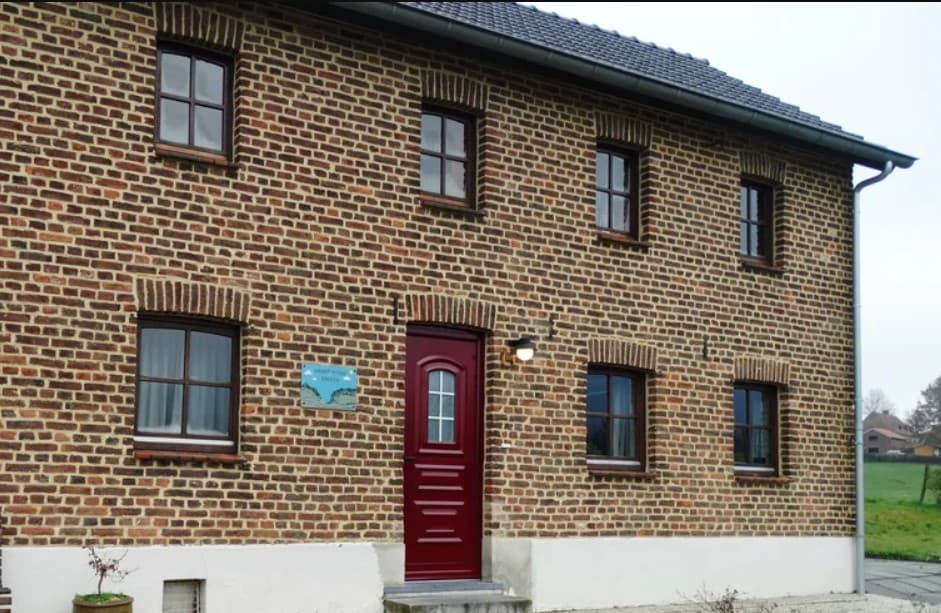 Nature house in Vijlen