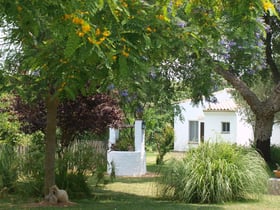 Maison nature à Vejer de la Frontera, La Muela