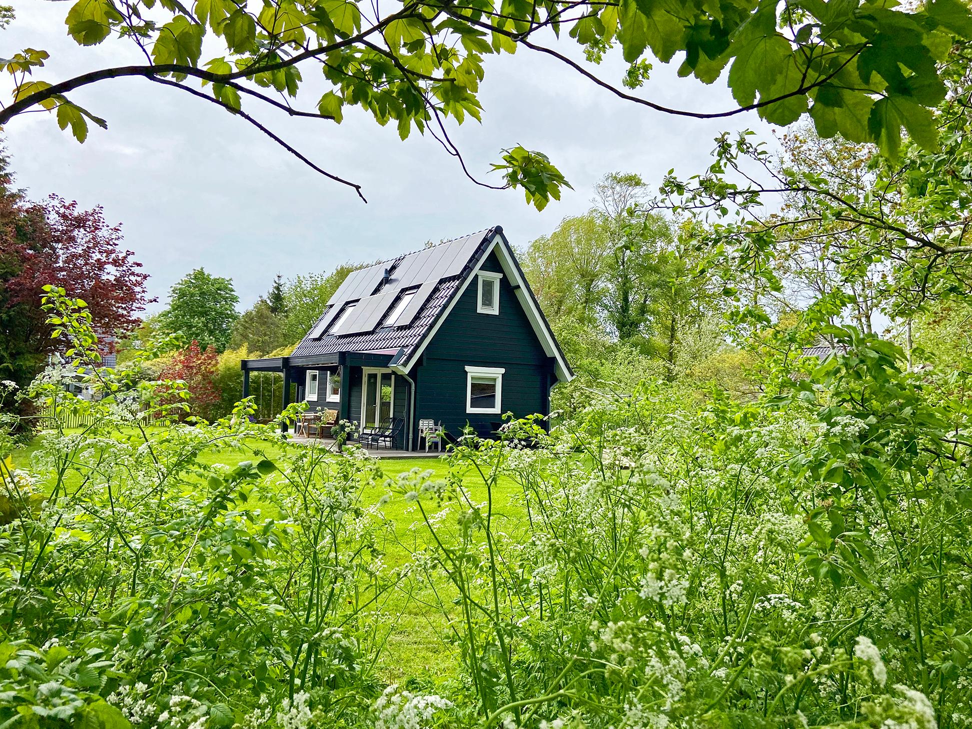 Casa nella natura a Bergen