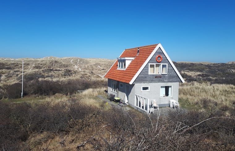 Natuurhuisje in West aan Zee