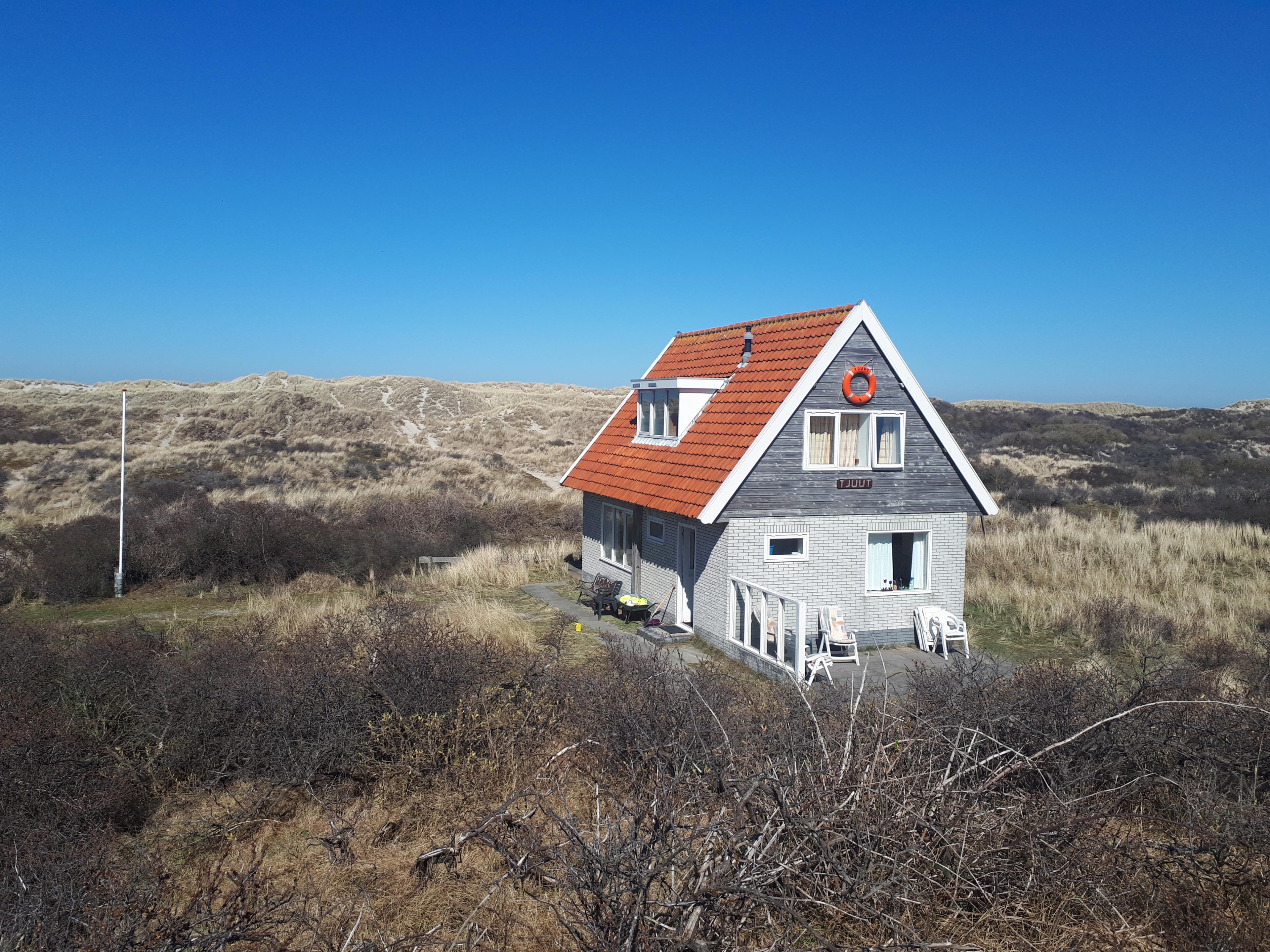 Nature house in West aan Zee