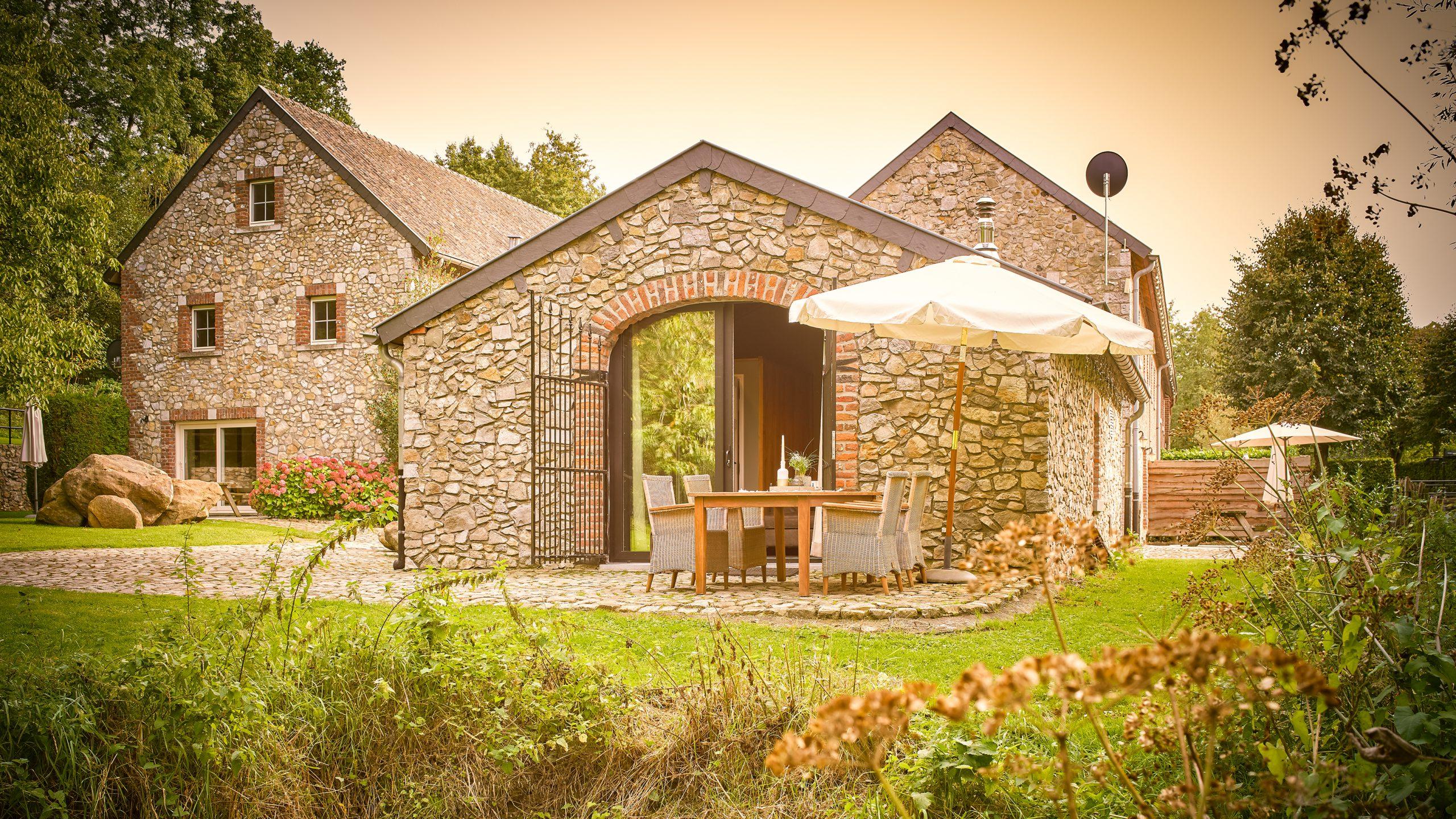 Nature house in Hombourg