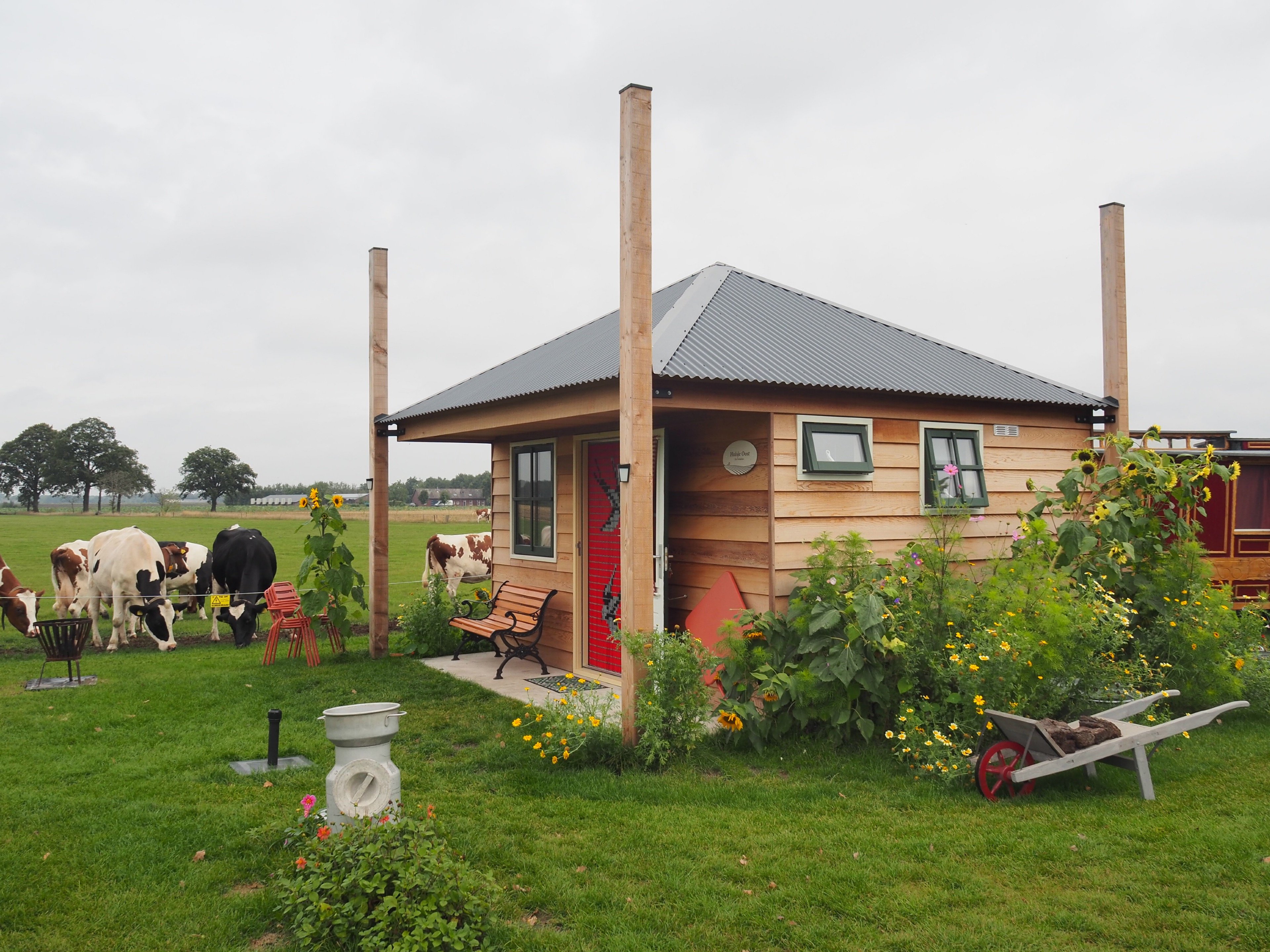 Natuurhuisje in Deurne
