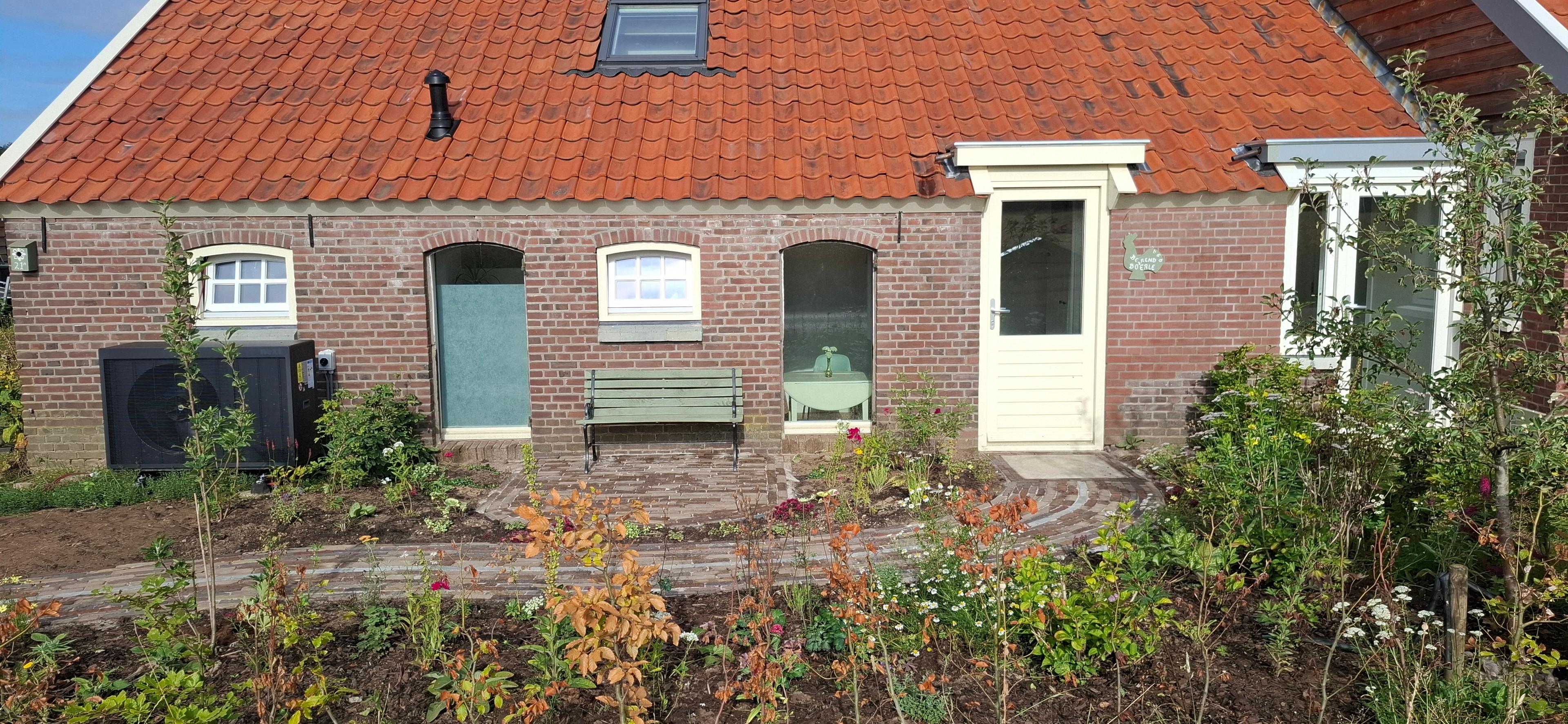 Maison nature à Vorden
