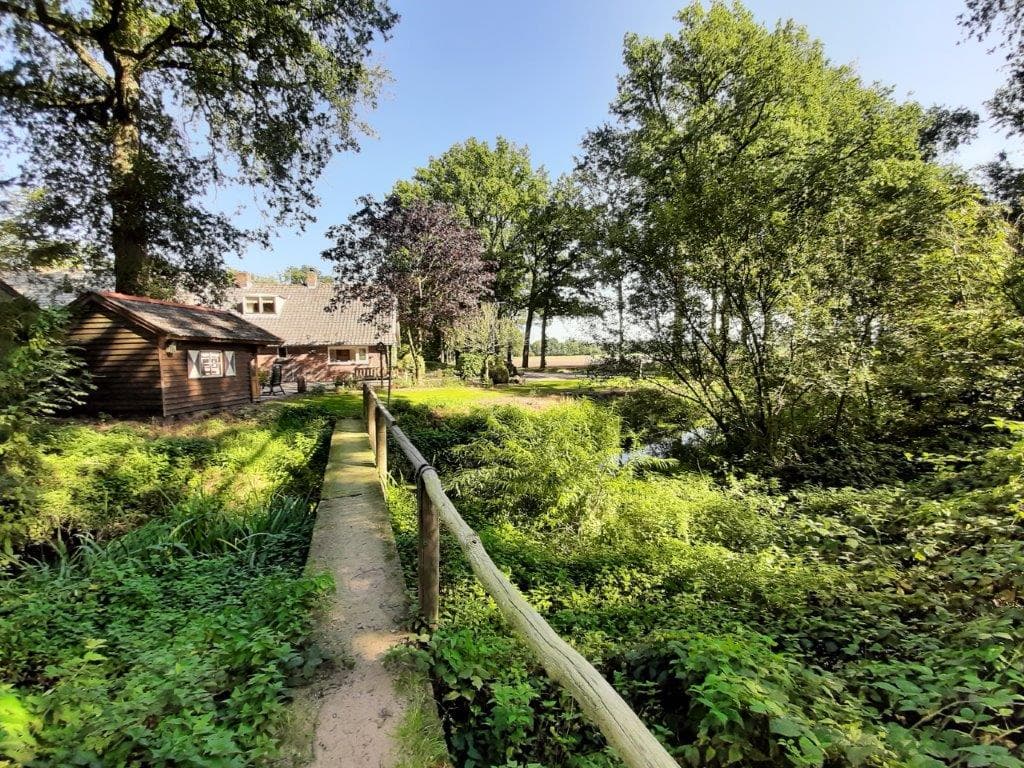 Nature house in Woudenberg