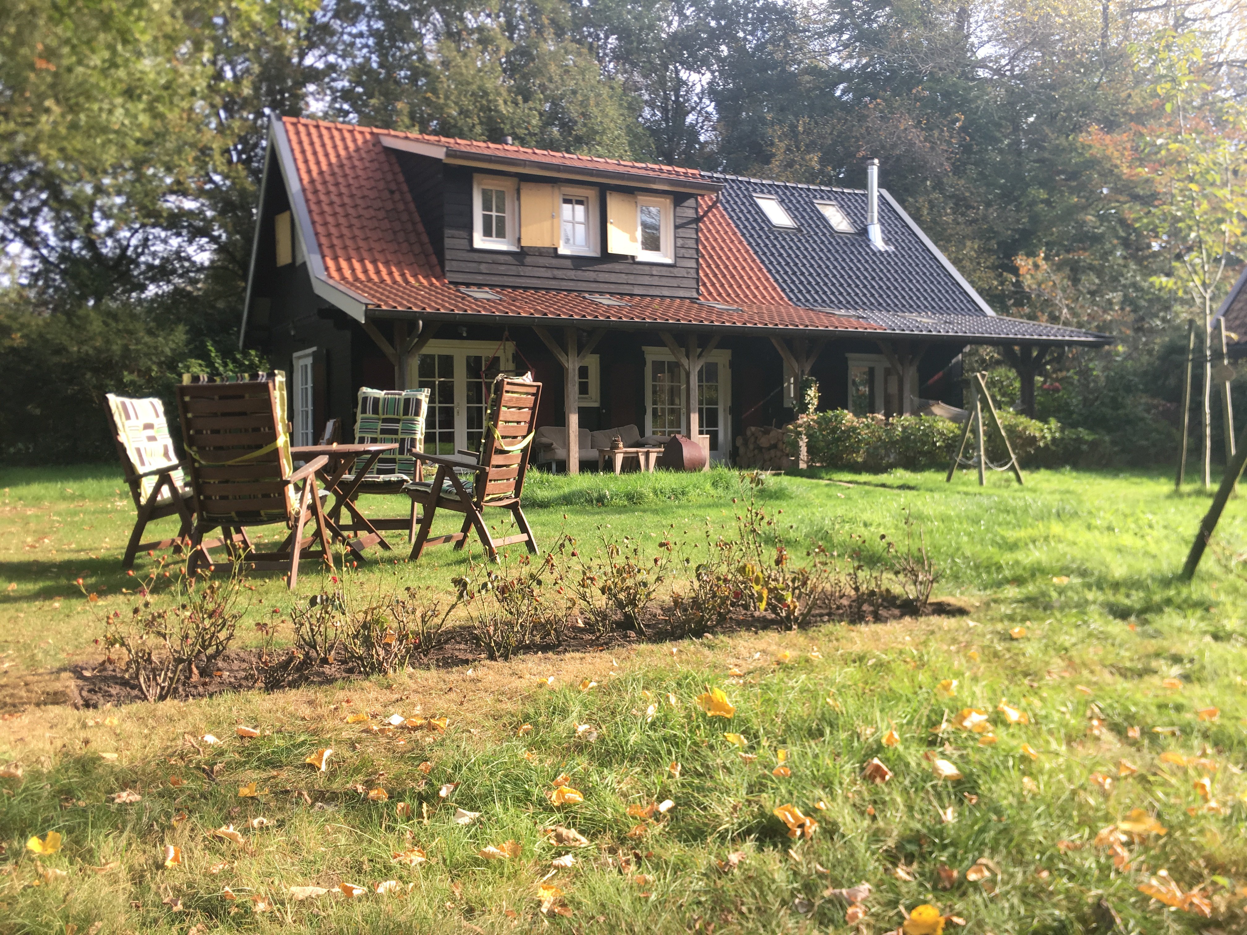 Natuurhuisje in Donkerbroek