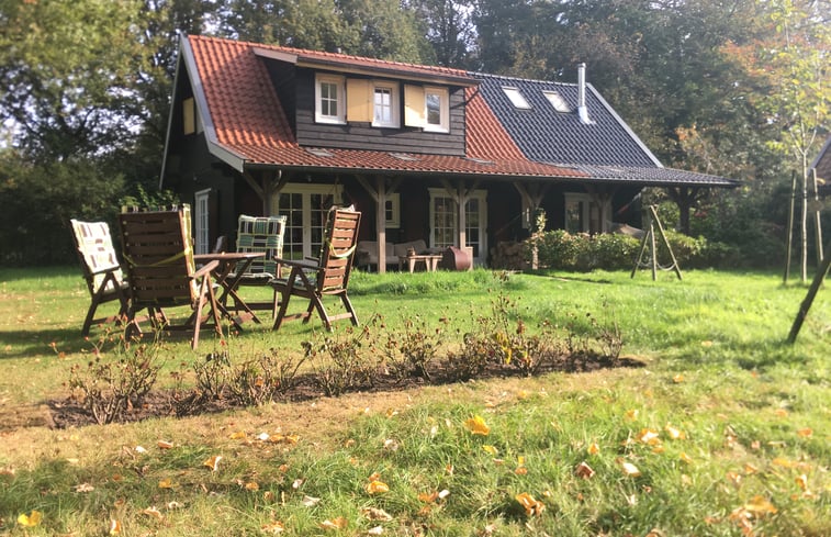 Natuurhuisje in Donkerbroek