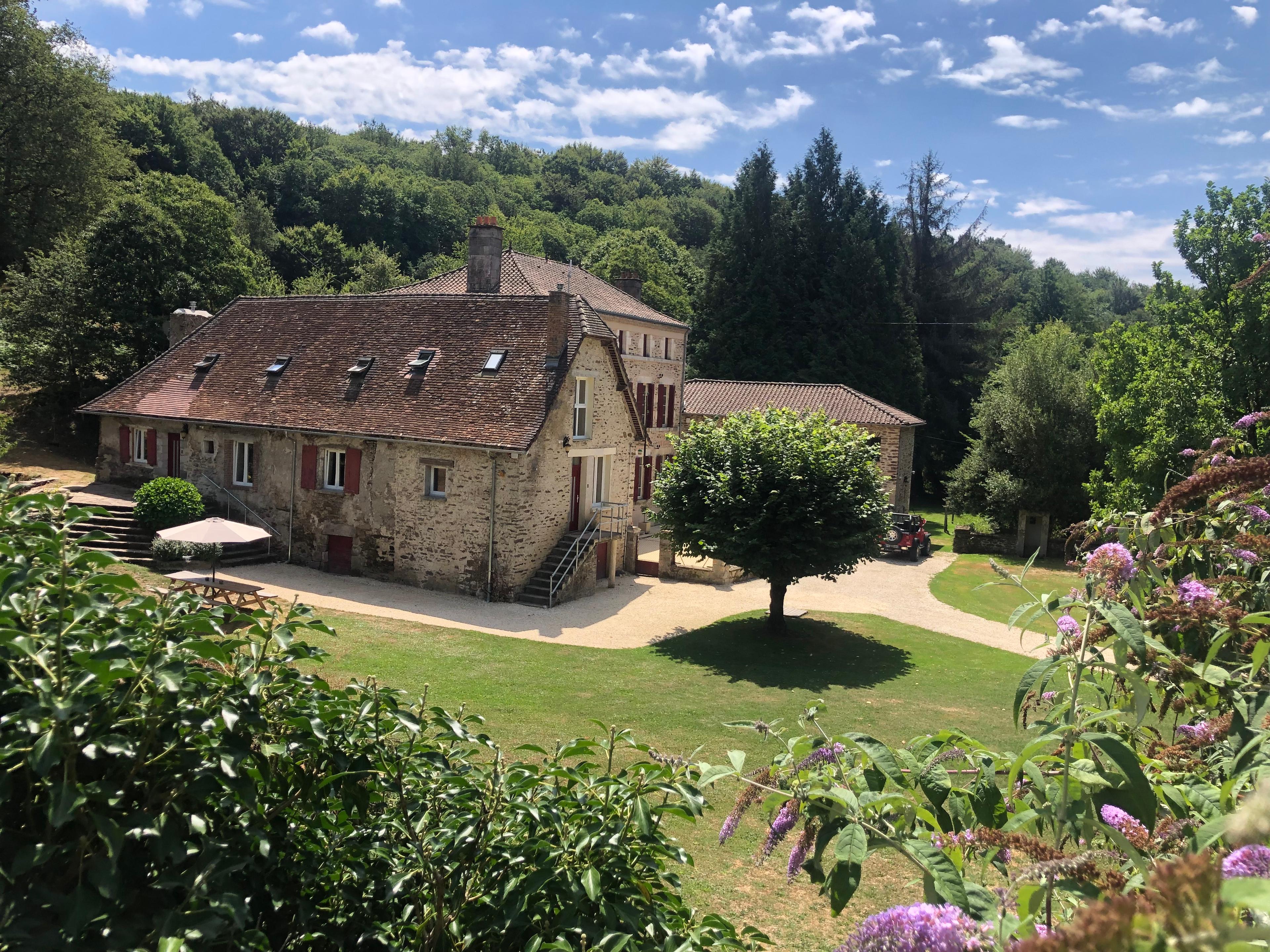 Natuurhuisje in Saint Priest les Fougères
