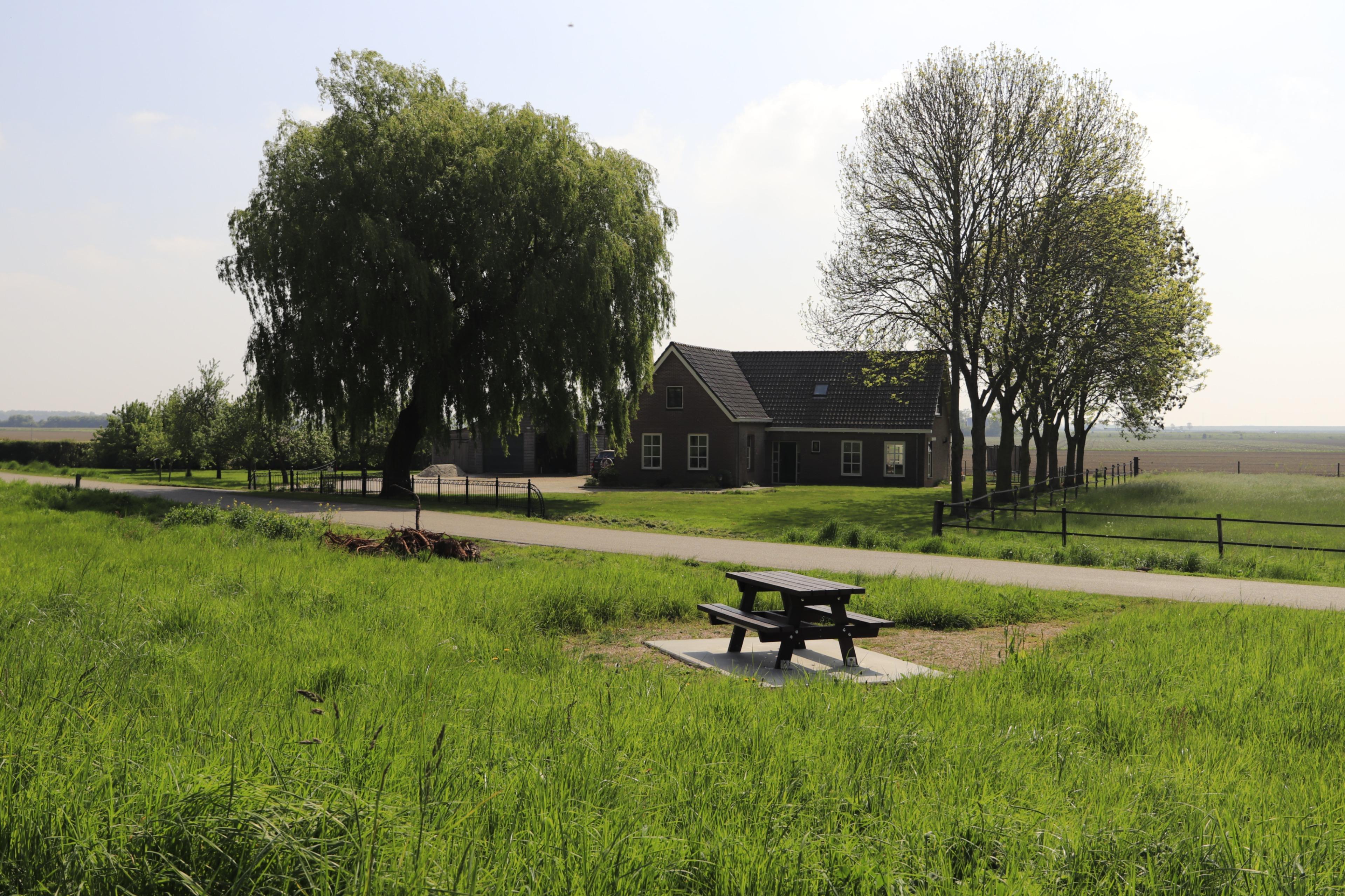 Maison nature à Tholen