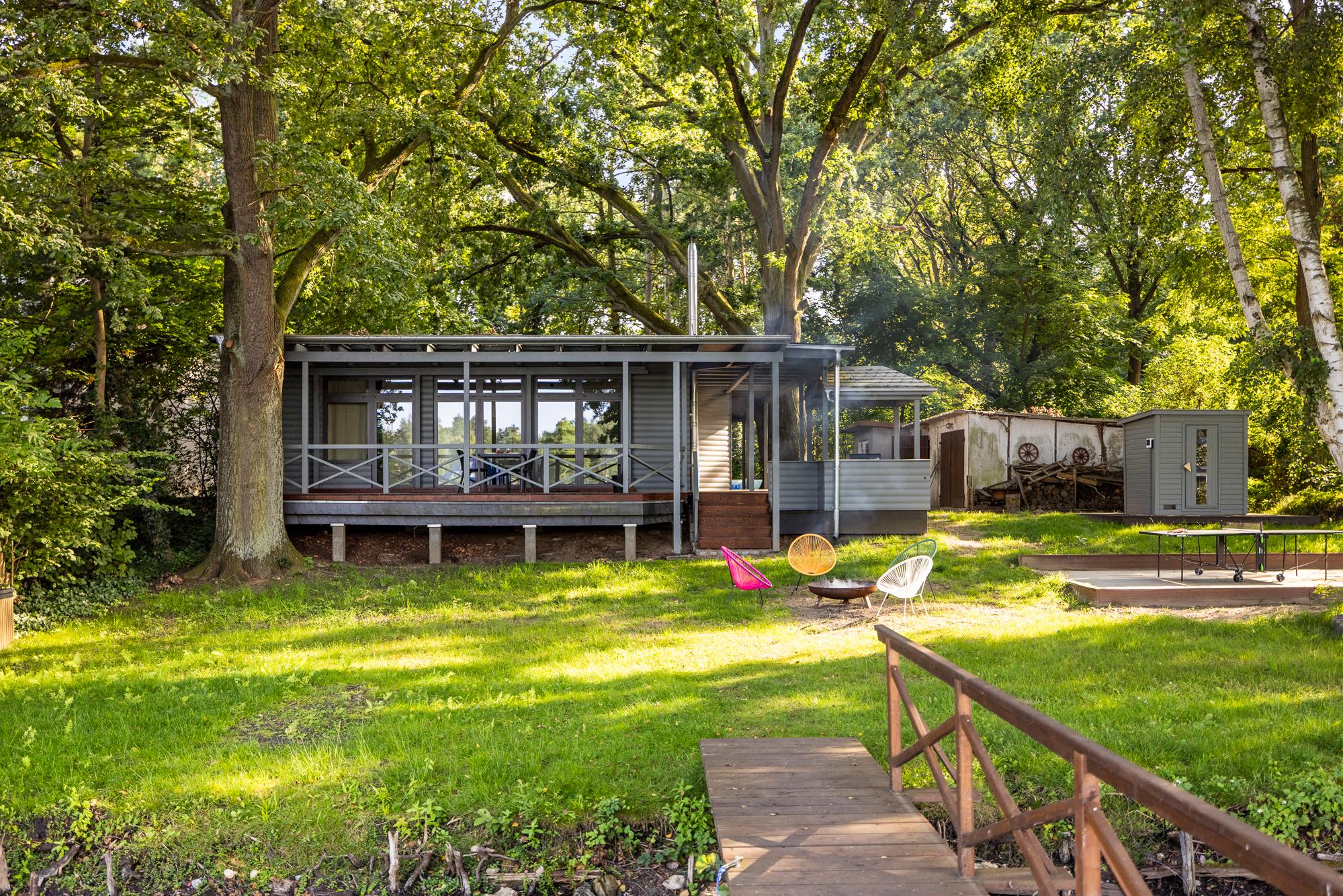 Maison nature à Falkensee
