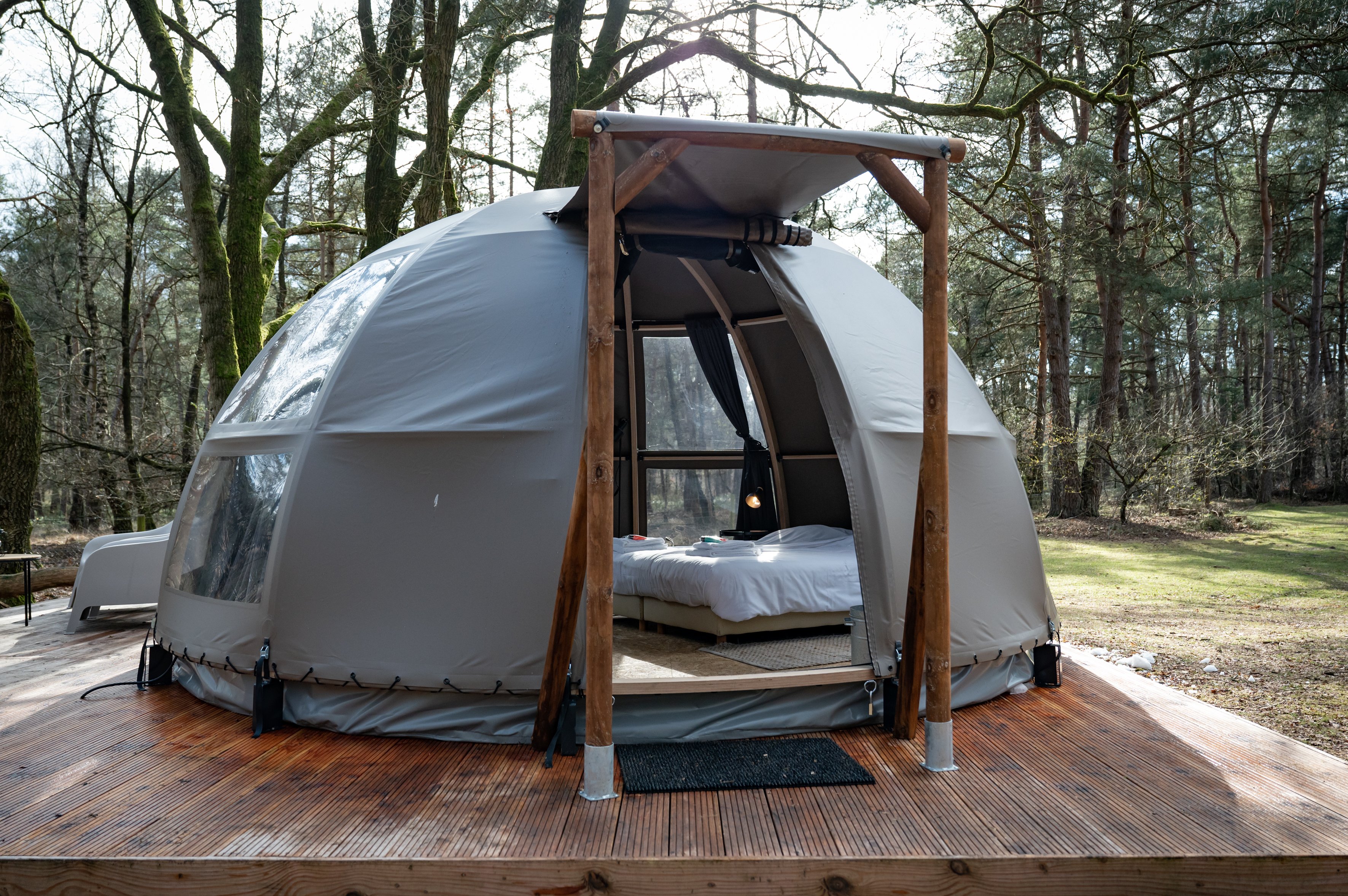 Natuurhuisje in Elspeet