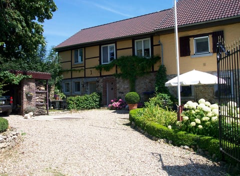 Nature house in Gemmenich