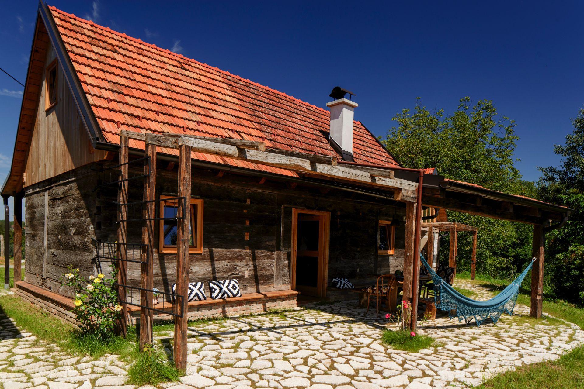 Nature house in Brightling