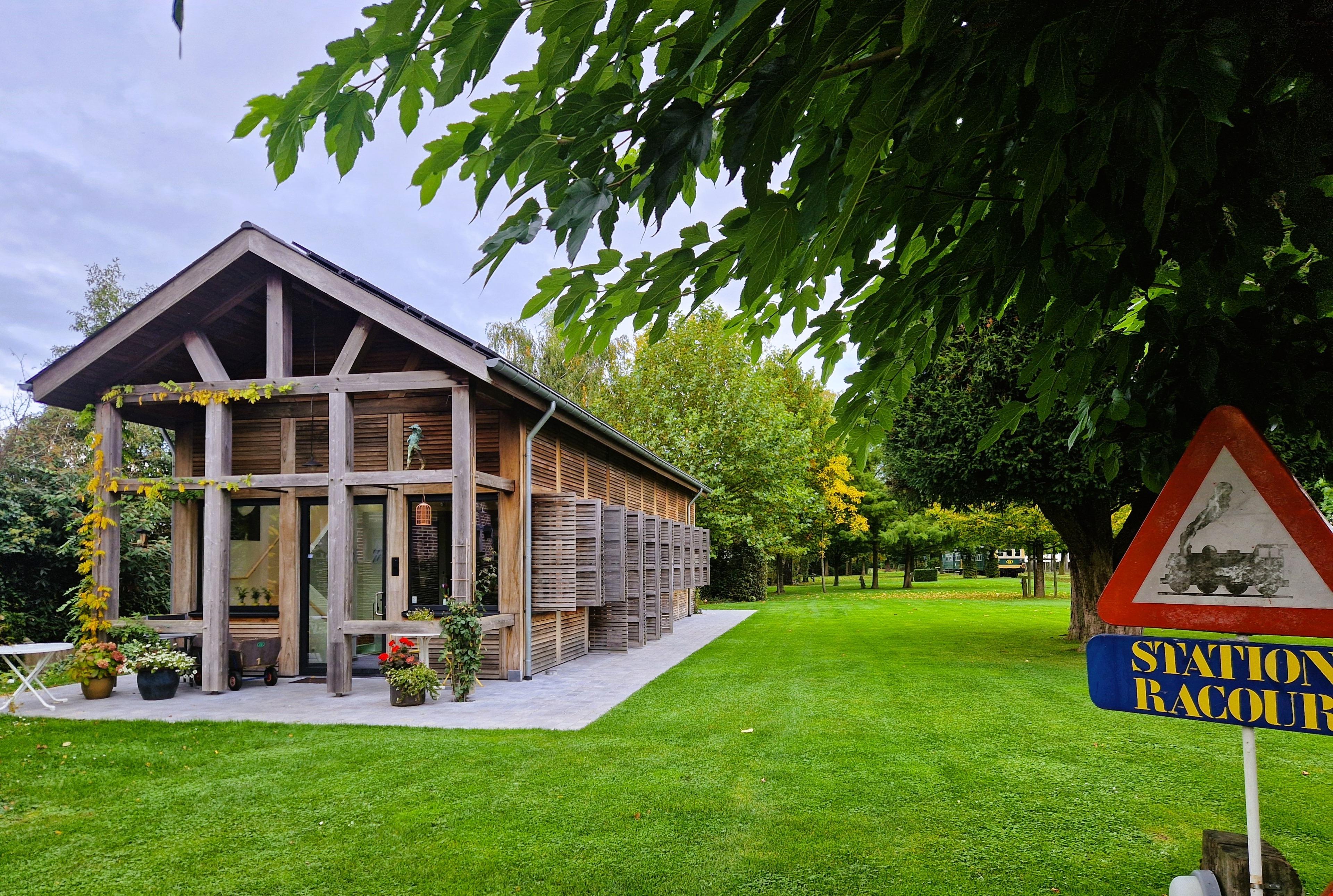 Maison nature à Landen