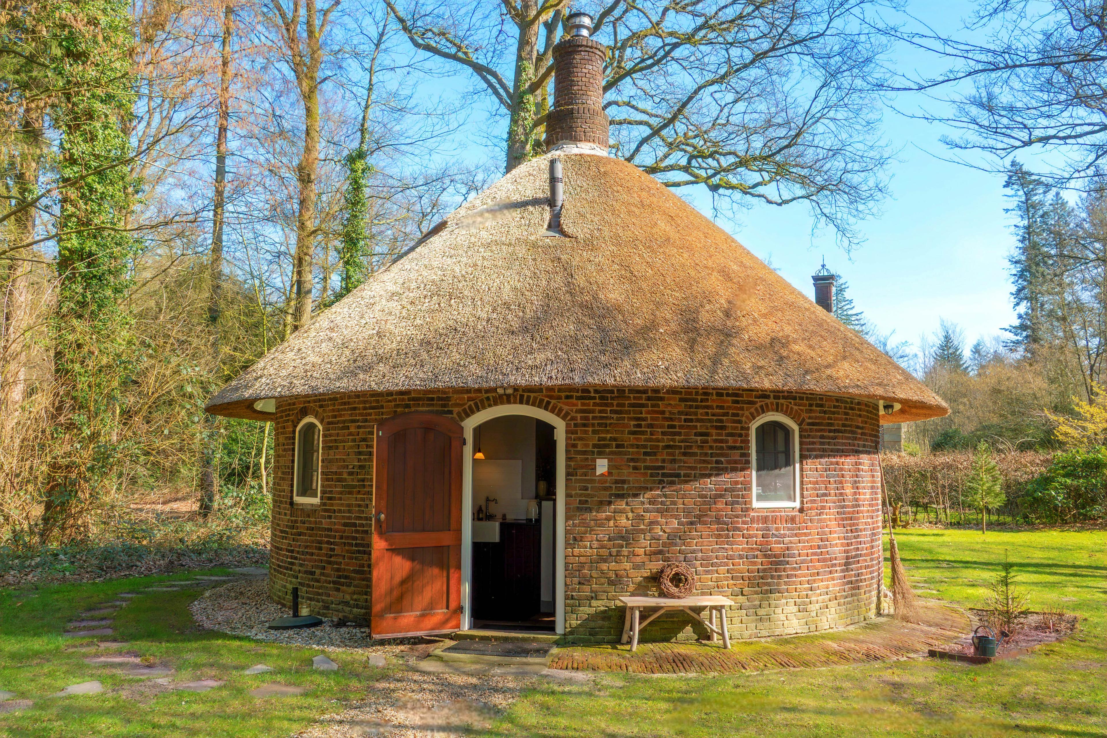 Nature house in Denekamp