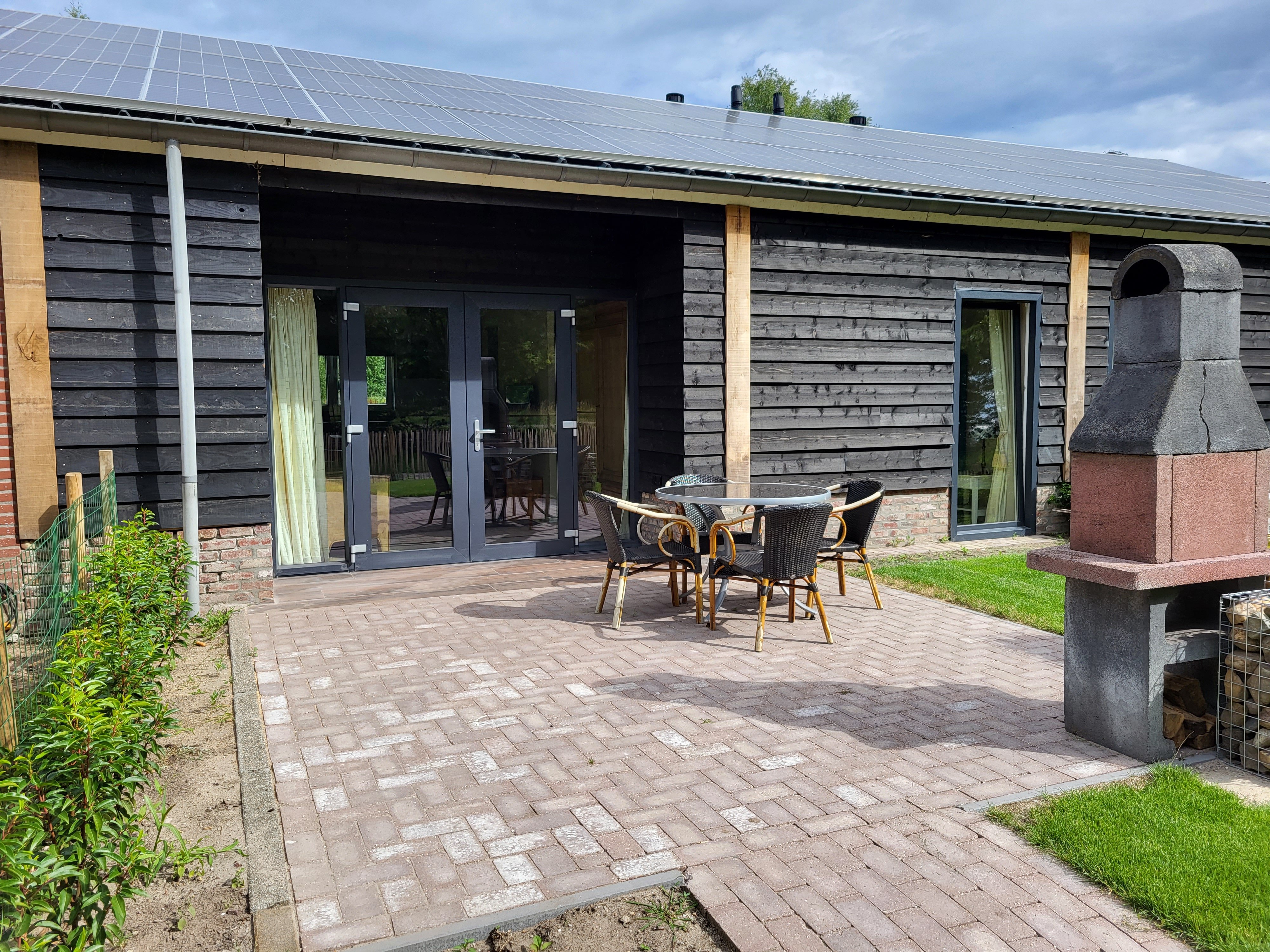 Natuurhuisje in Heythuysen