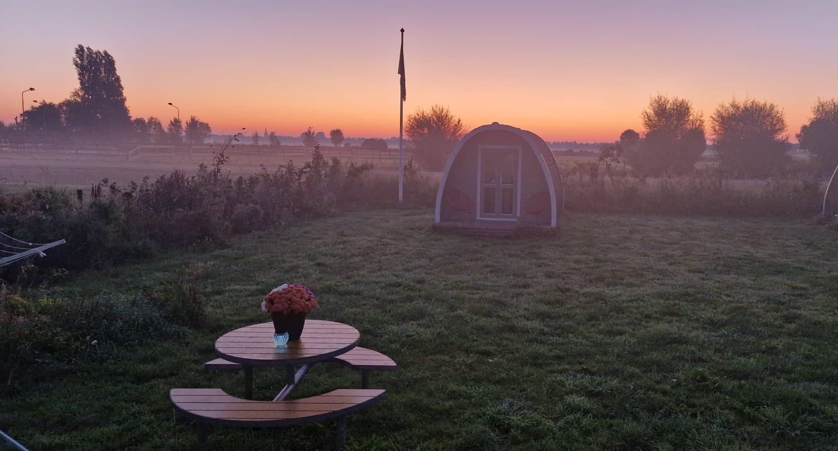 Casa nella natura a Zuid-Scharwoude