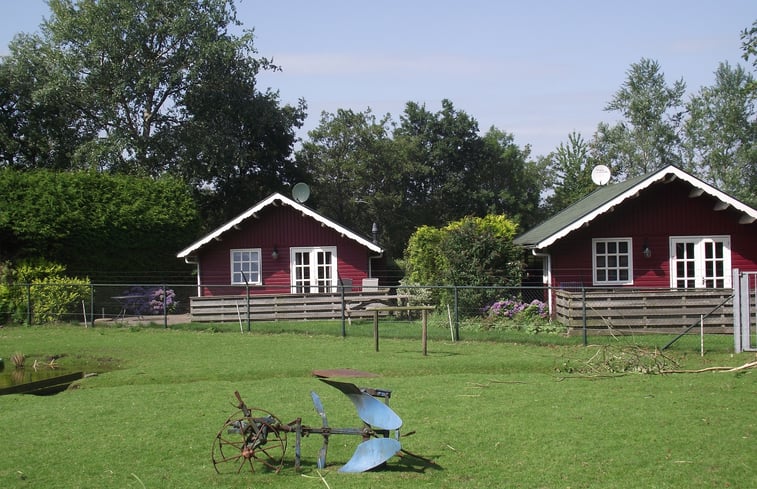 Natuurhuisje in Kollumerzwaag