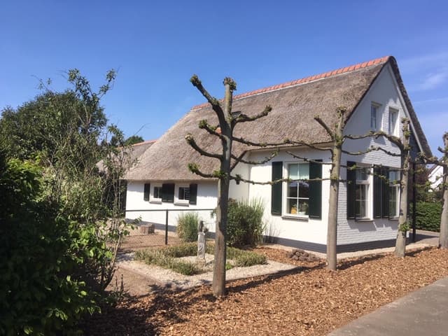 Nature house in Heel