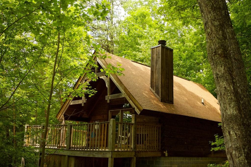 Nature house in Pusey