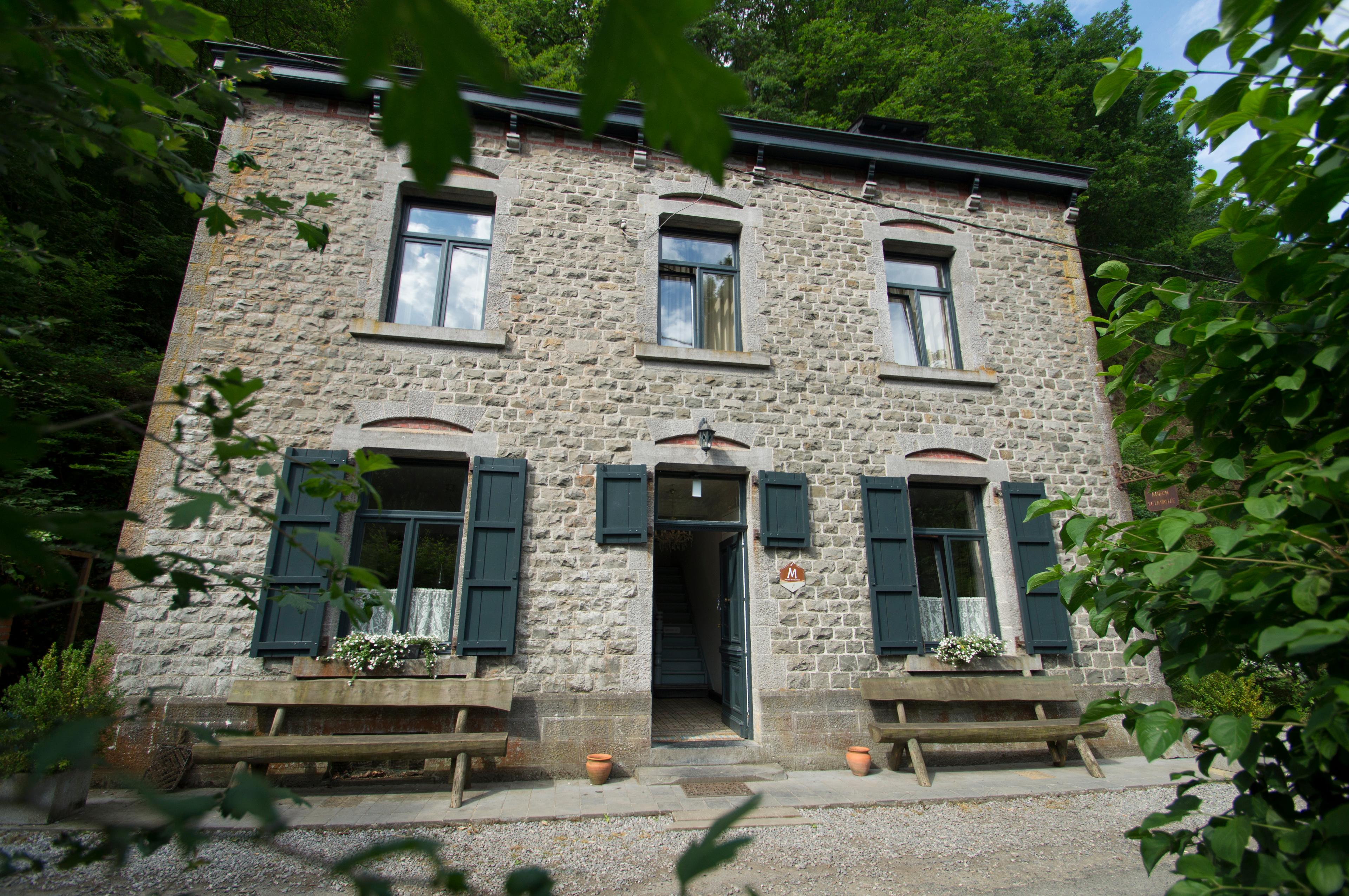 Maison nature à Purnode