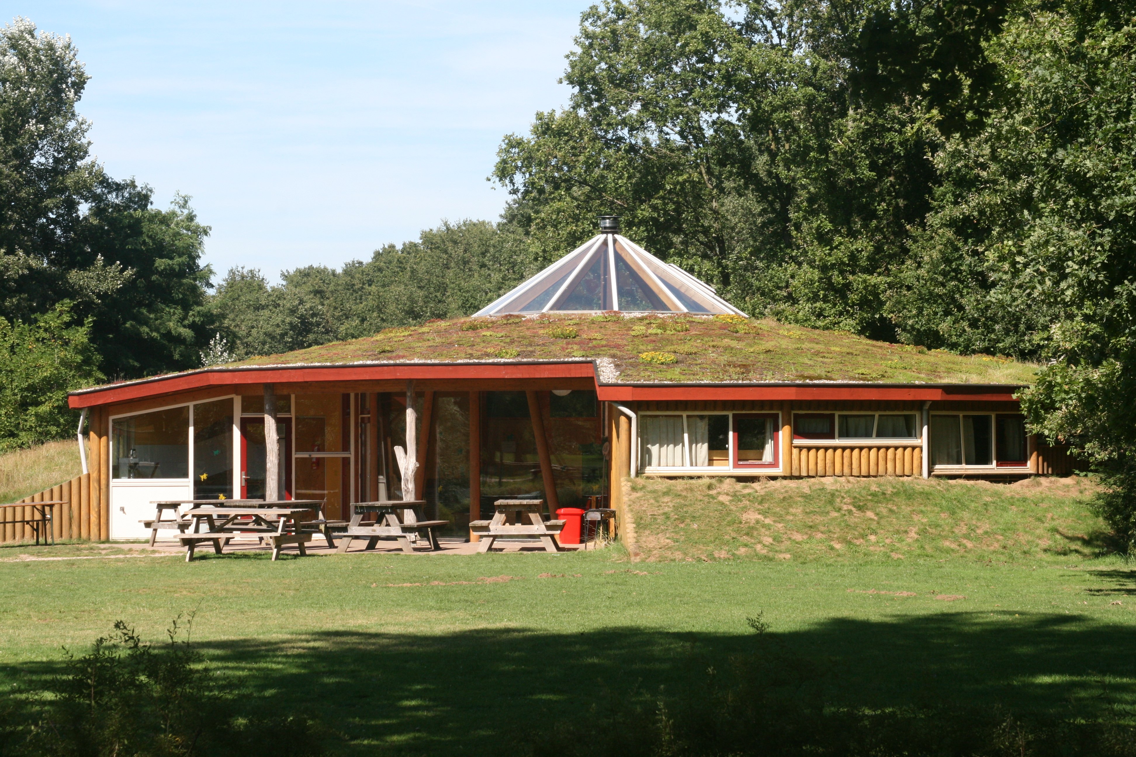 Natuurhuisje in Braamt