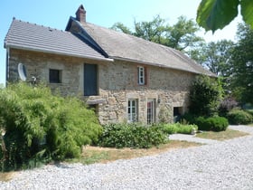 Maison nature à St. Dizier Leyrenne, Frankrijk