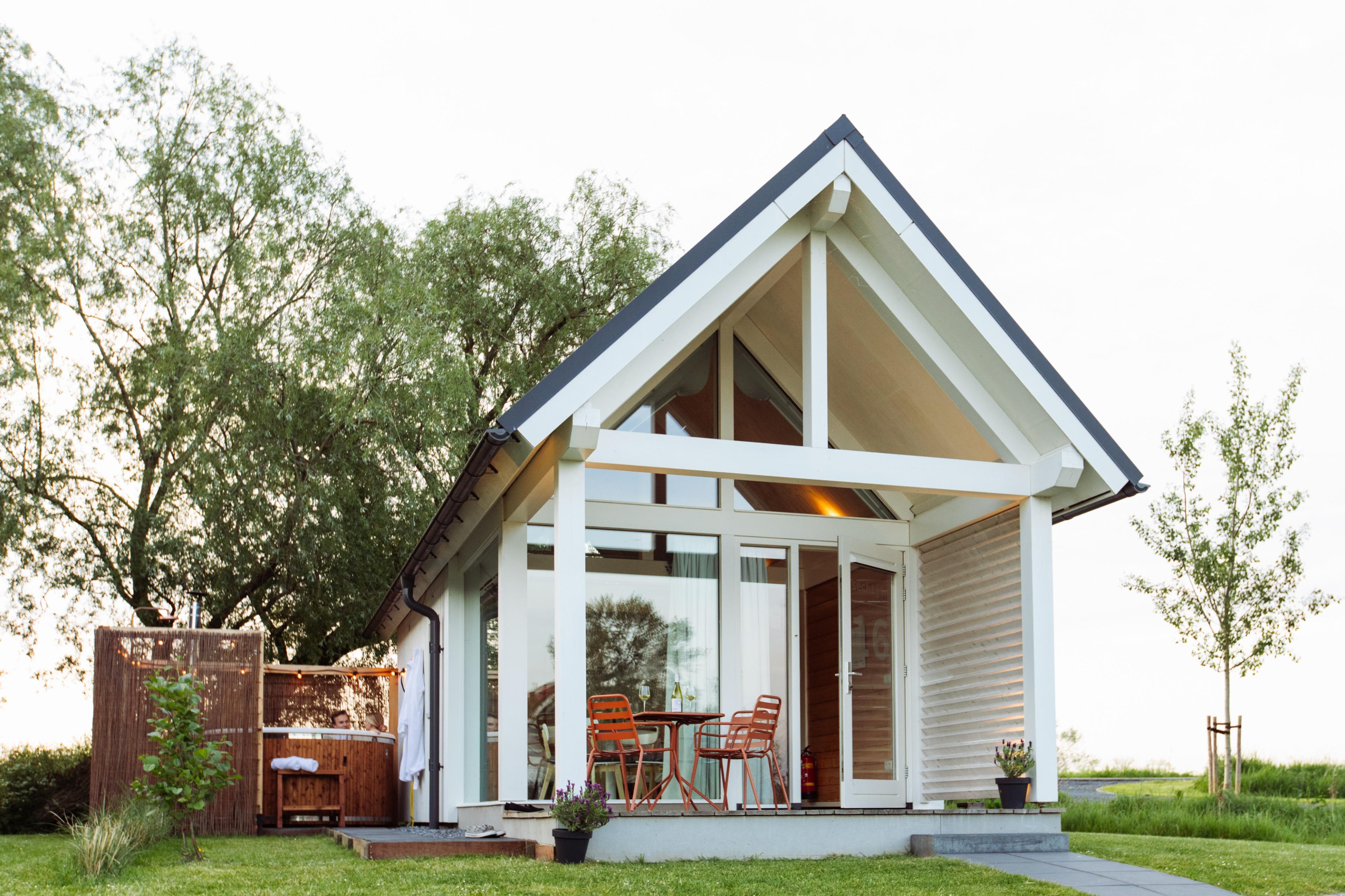 Nature house in Dokkum/Oostrum