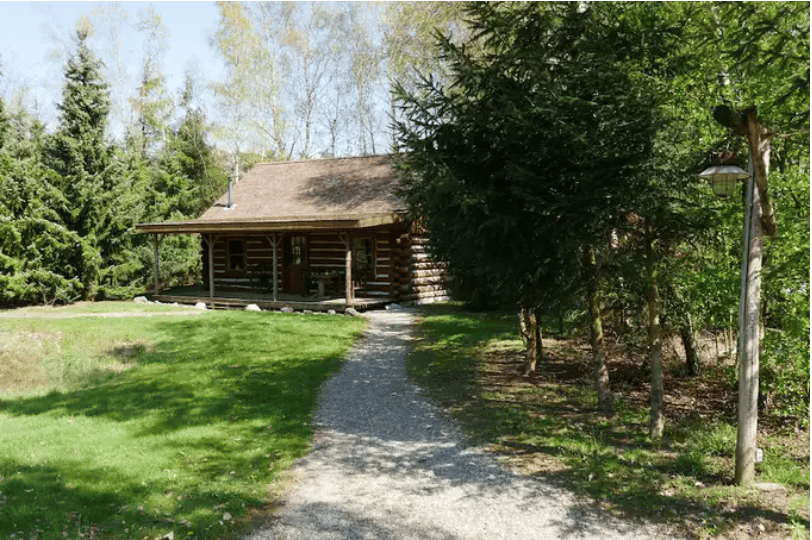 Nature house in Gilze