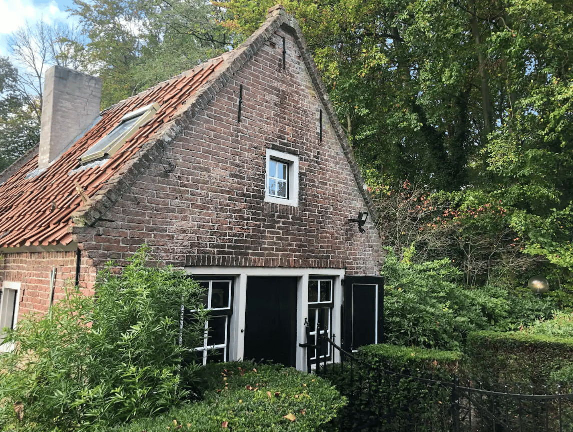 Maison nature à Hierden