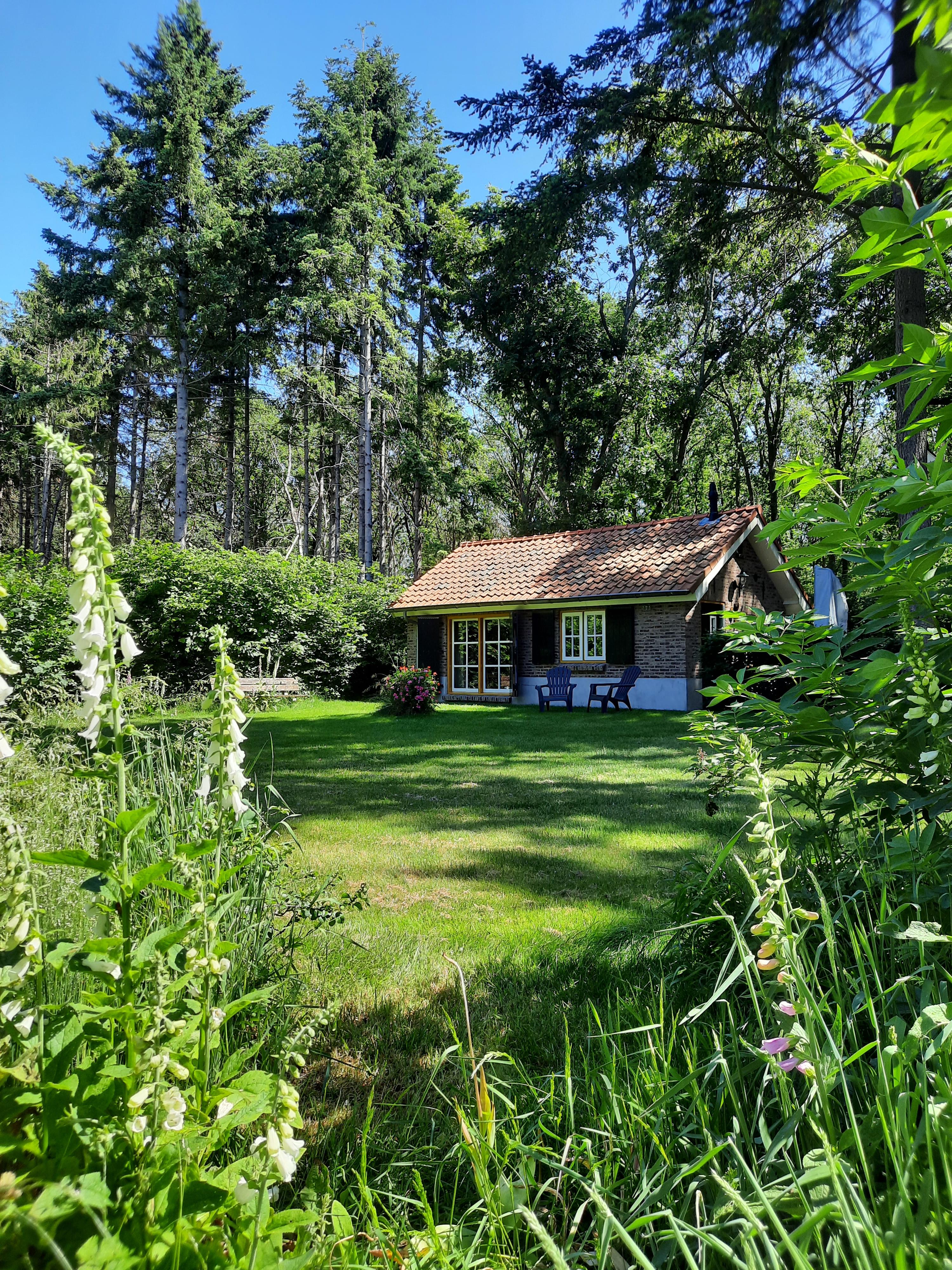 Natuurhuisje in Grave