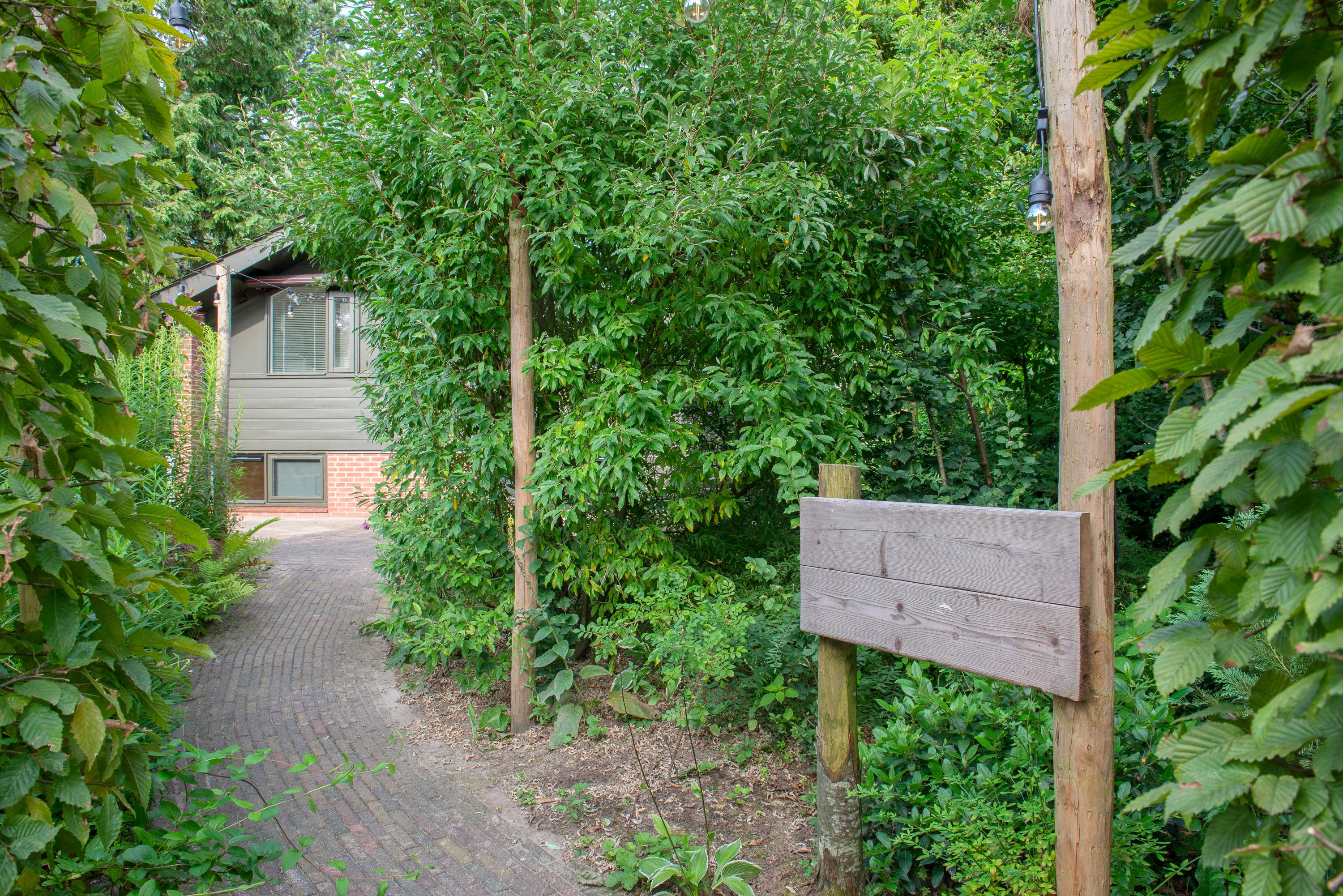 Nature house in Aalten