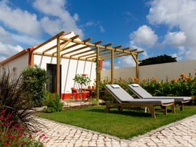 Casa nella natura a Obidos