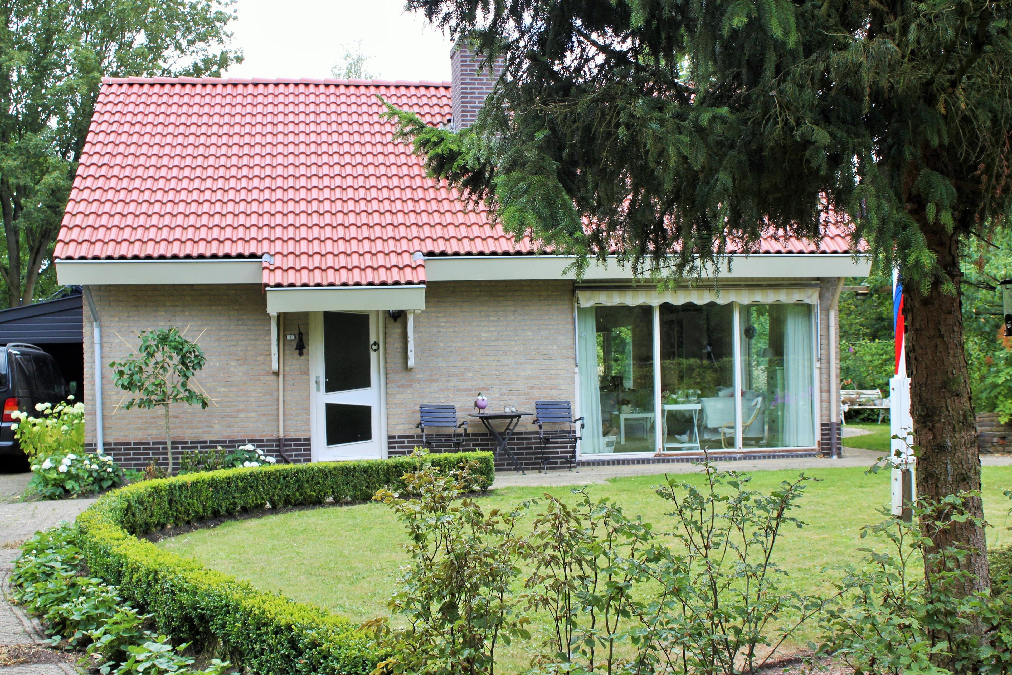Nature house in Appelscha