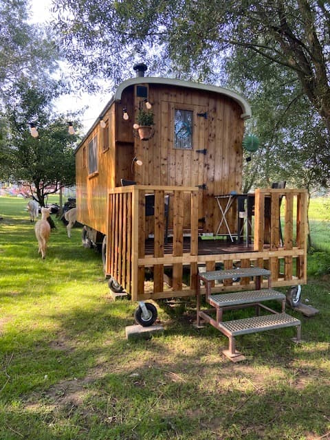 Casa nella natura a Ninove