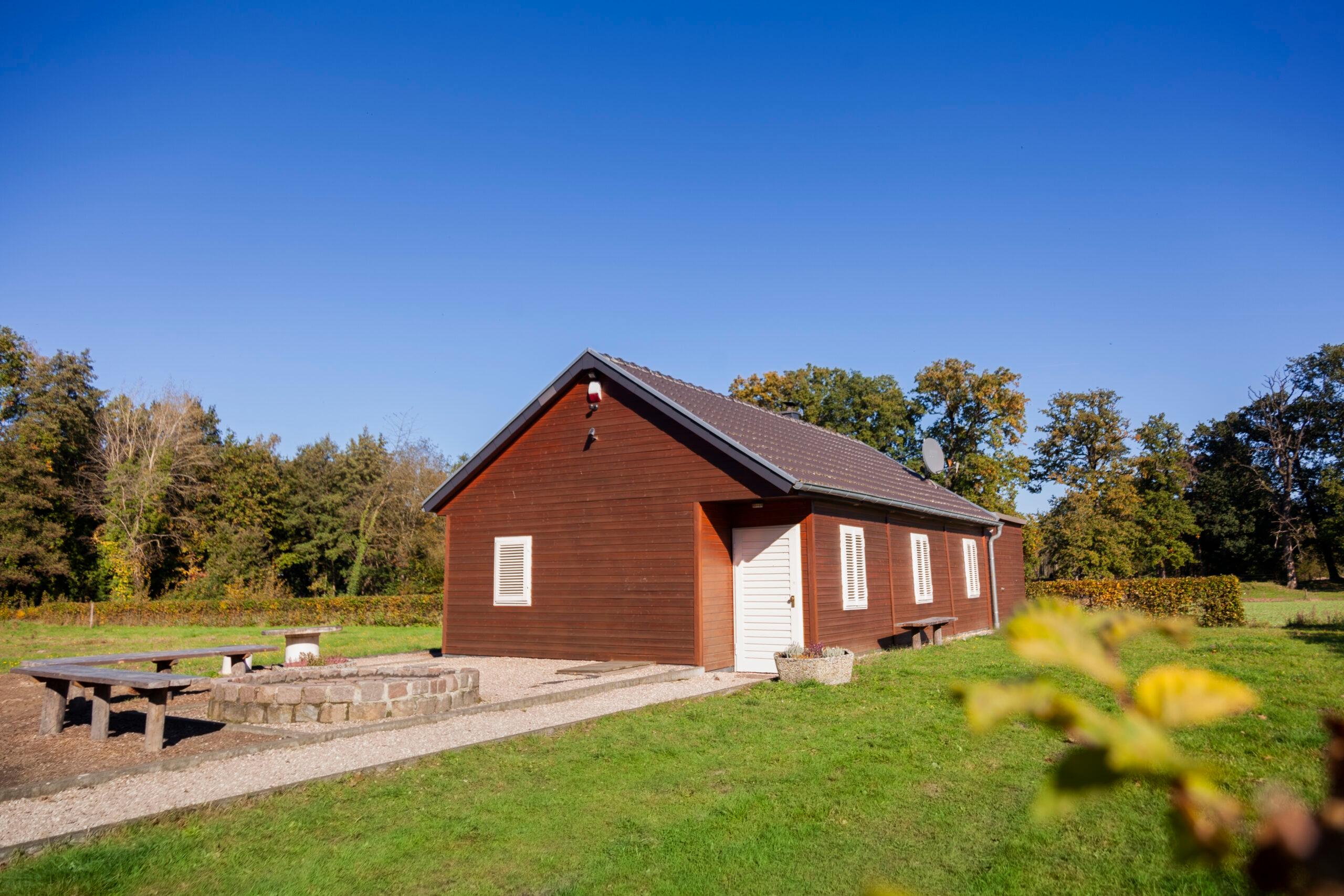 Nature house in Wassenberg