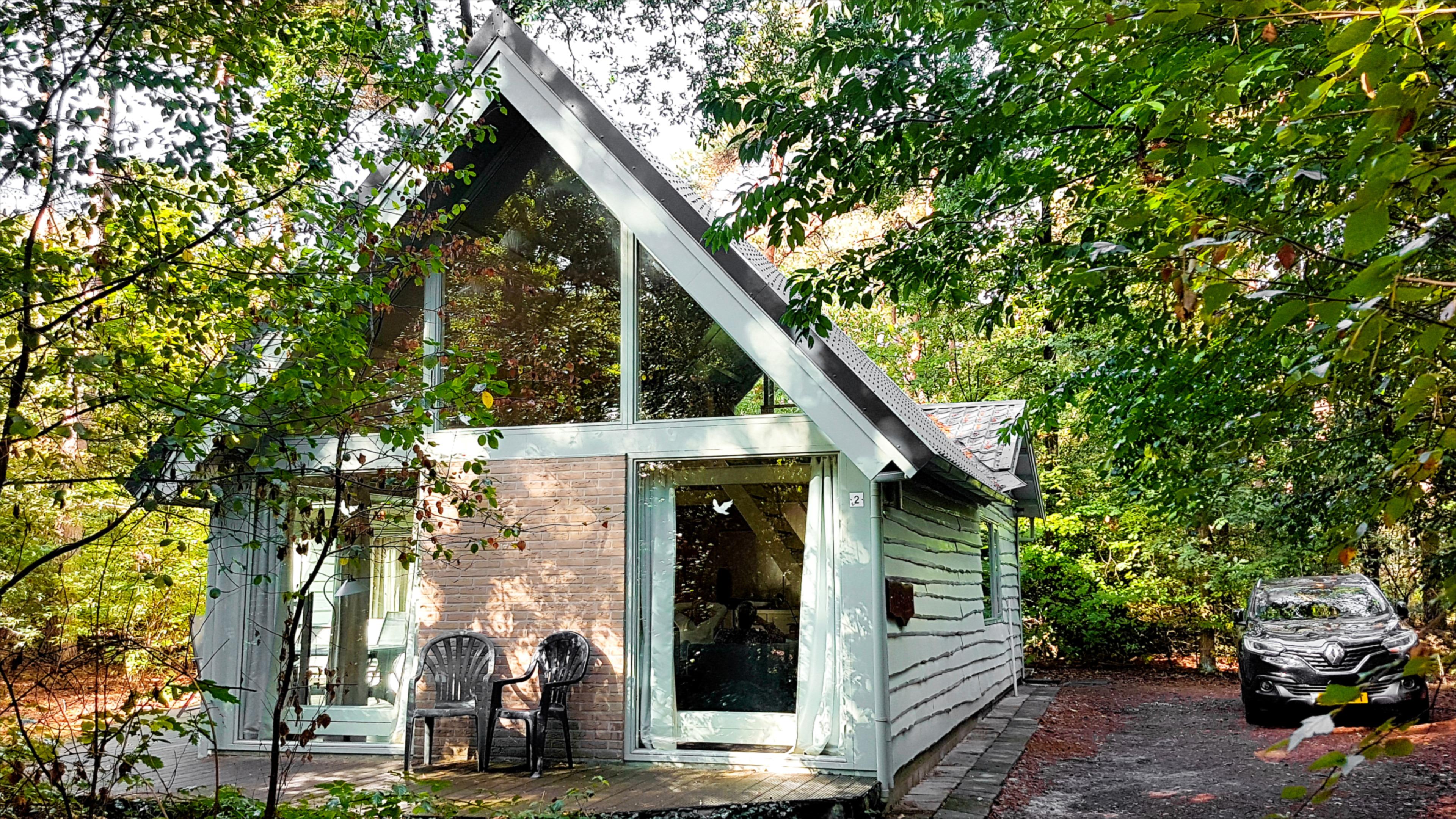 Maison nature à Otterlo