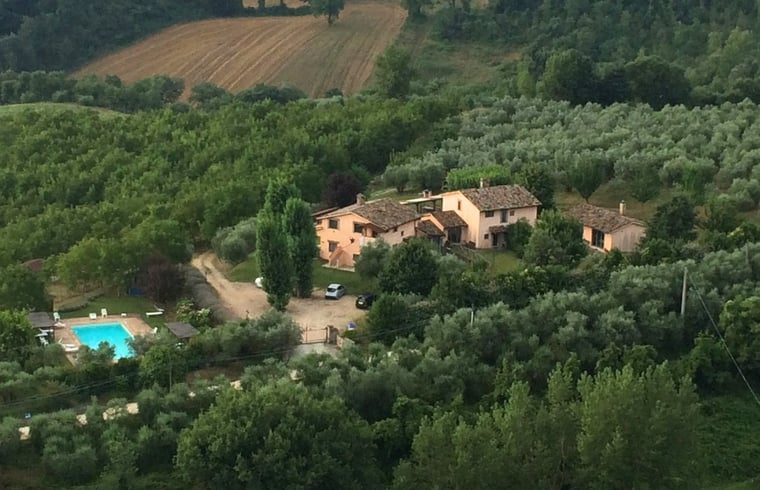 Appartement in Todi — foto 2