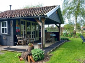 Nature house in Vriezenveen