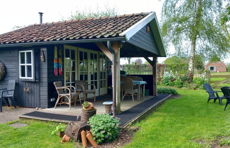 Natuurhuisje in Vriezenveen