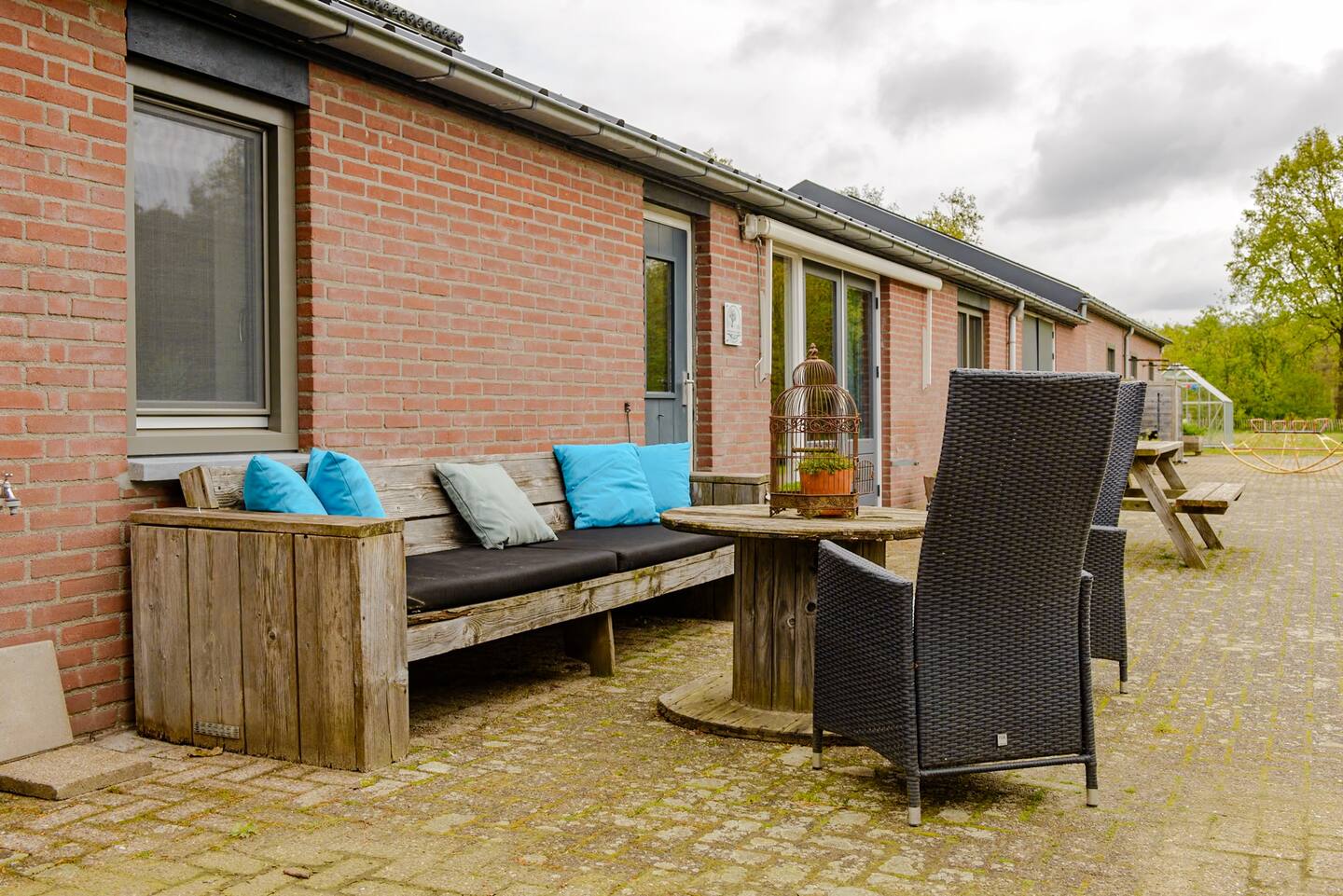Natuurhuisje in Oostelbeers