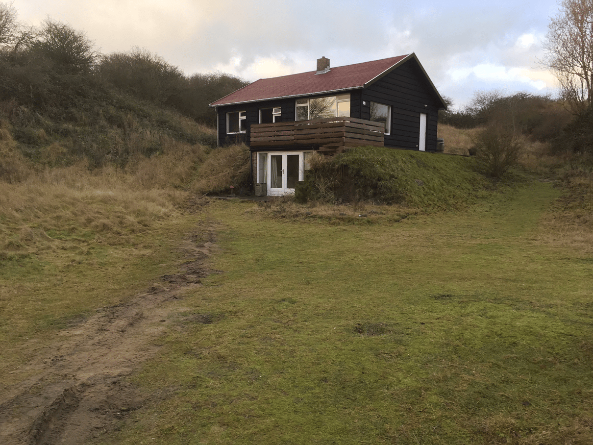 Natuurhuisje in Ouddorp