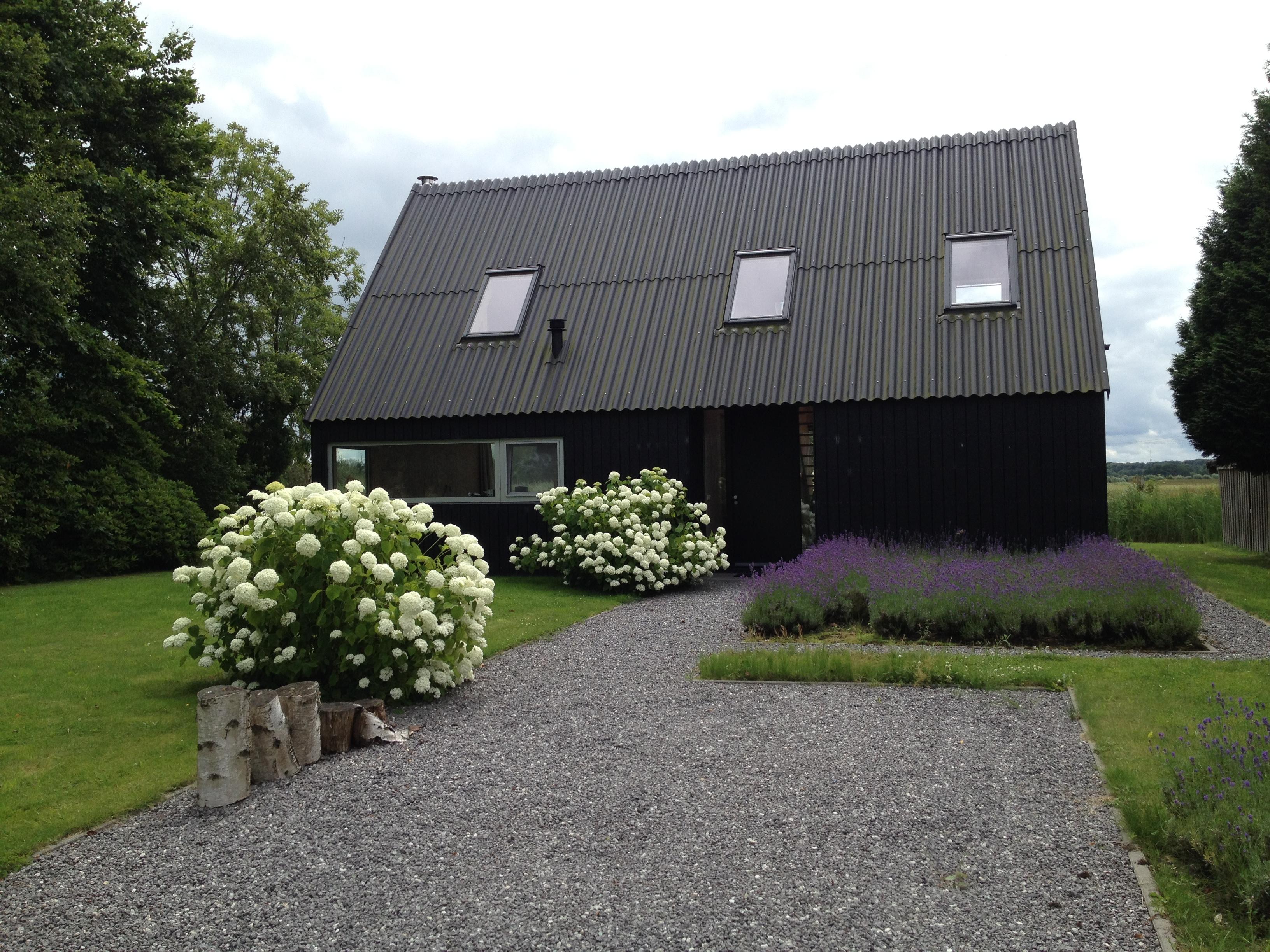 Nature house in Midlaren