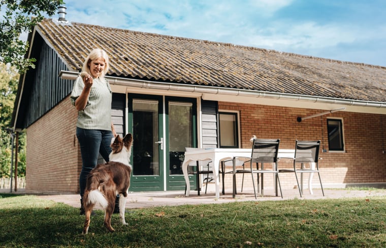 Natuurhuisje in Markelo