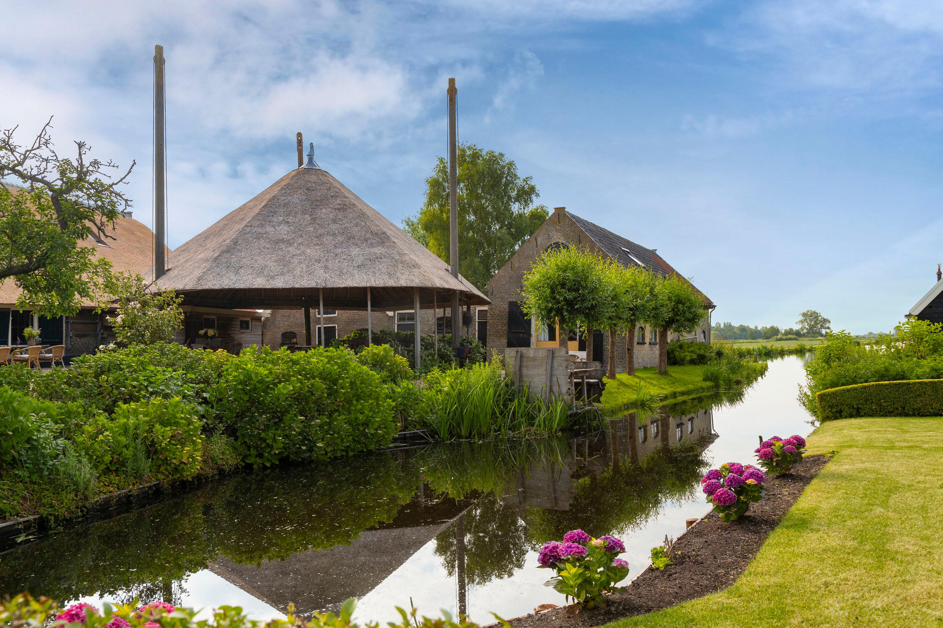 Nature house in Stolwijk