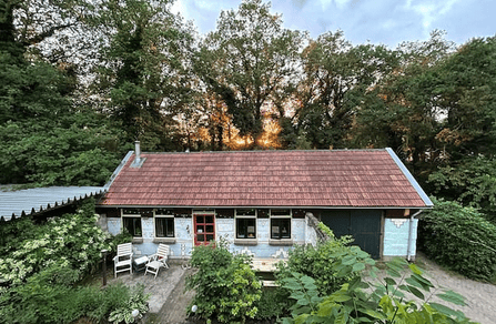 Maison nature à Well