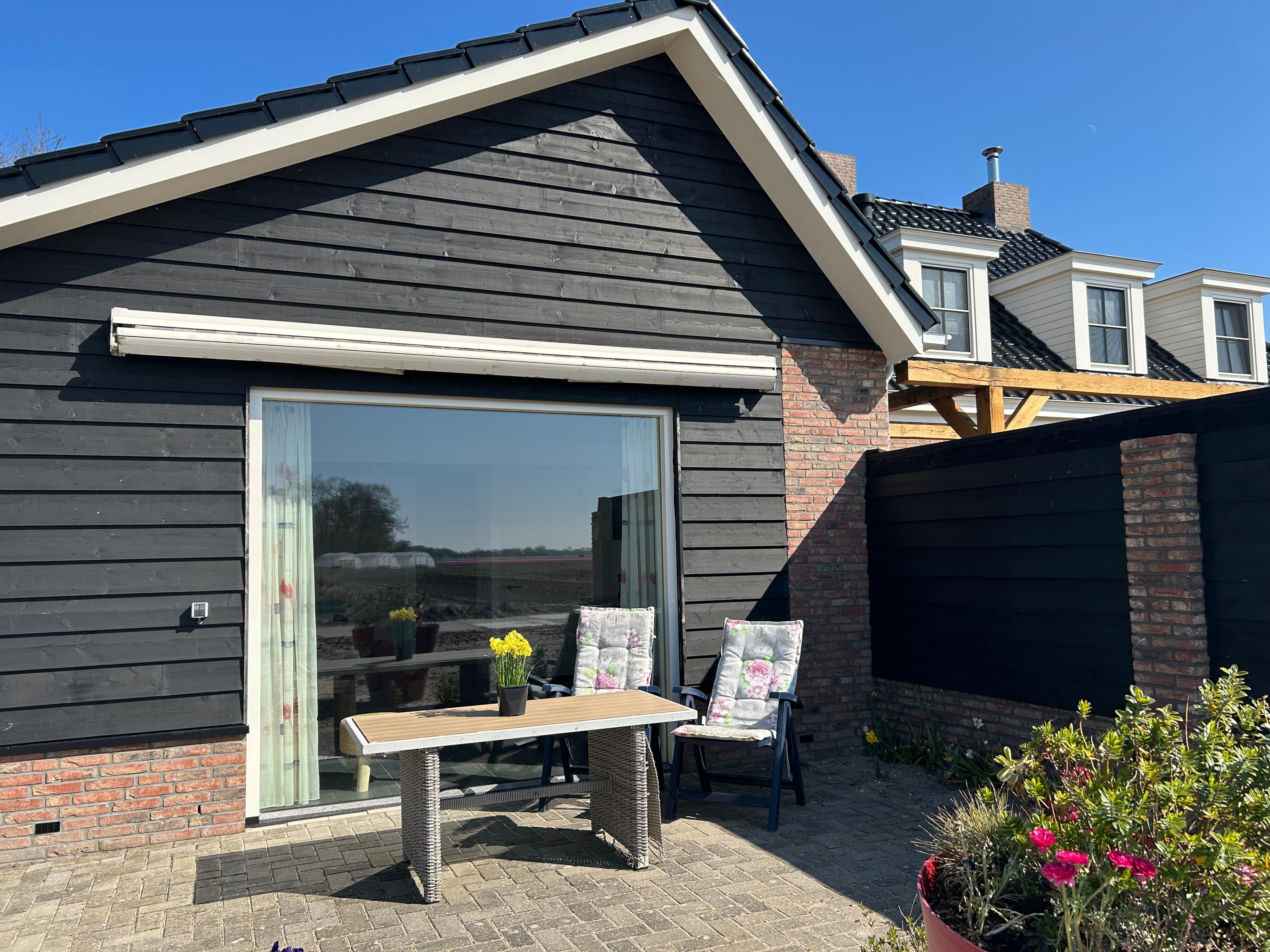 Nature house in Egmond-Binnen